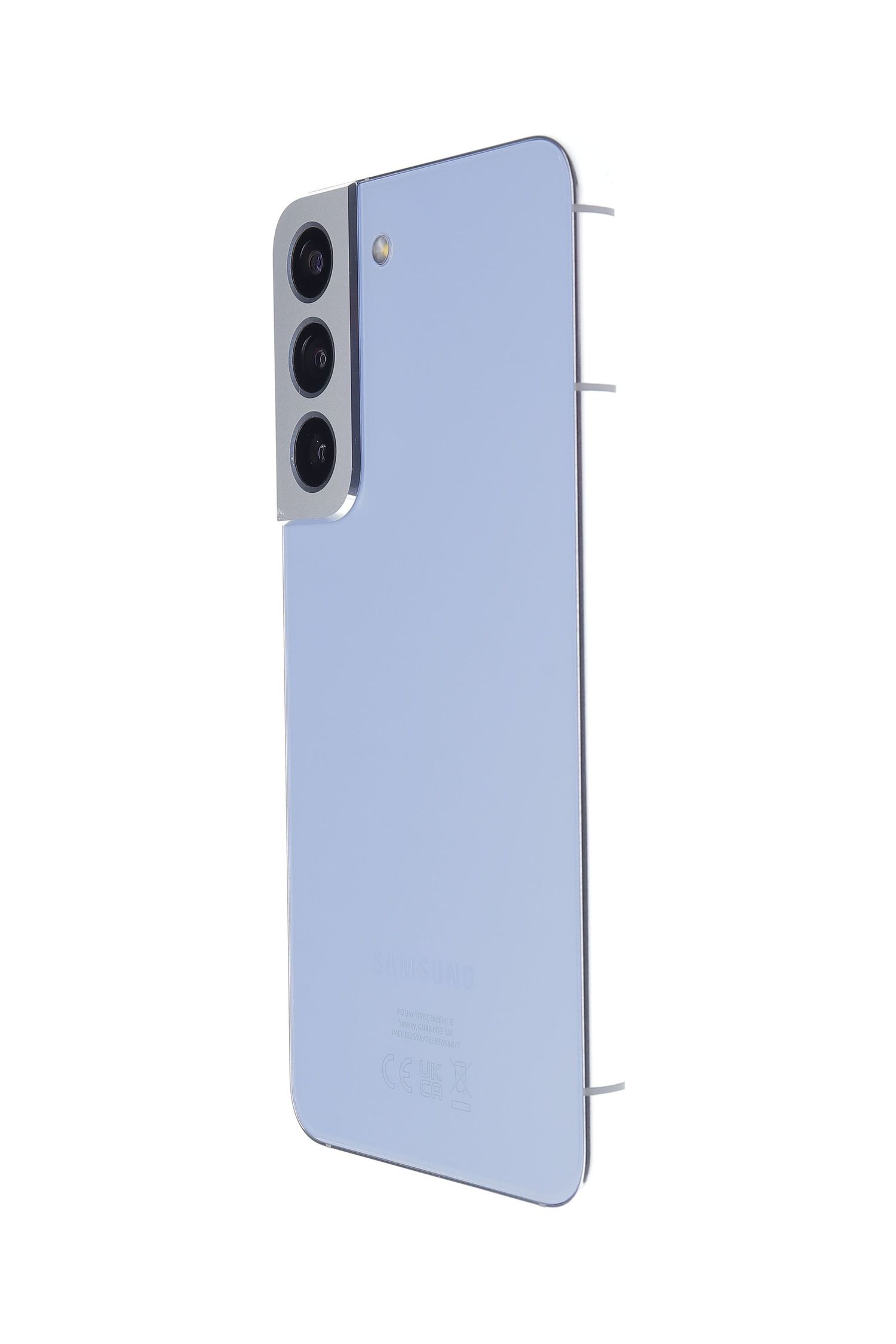 Samsung Galaxy S22 5G 256 GB Sky Blue - Като нов