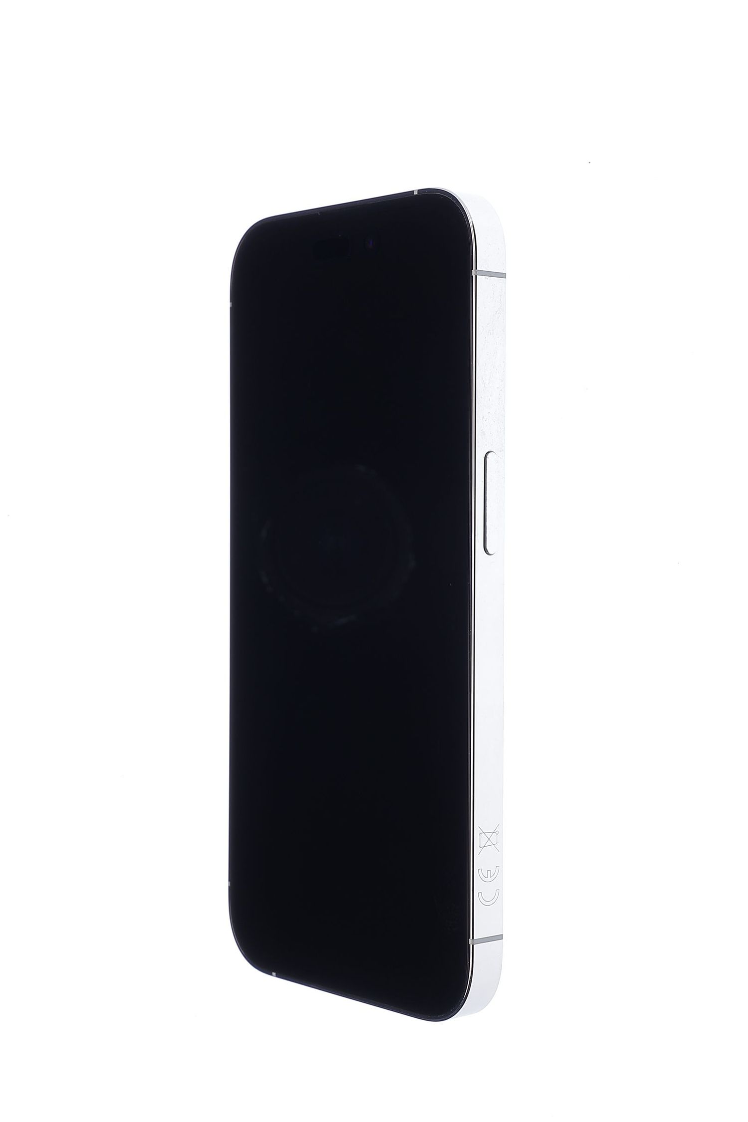 Apple iPhone 14 Pro 128 GB Silver - Újszerű