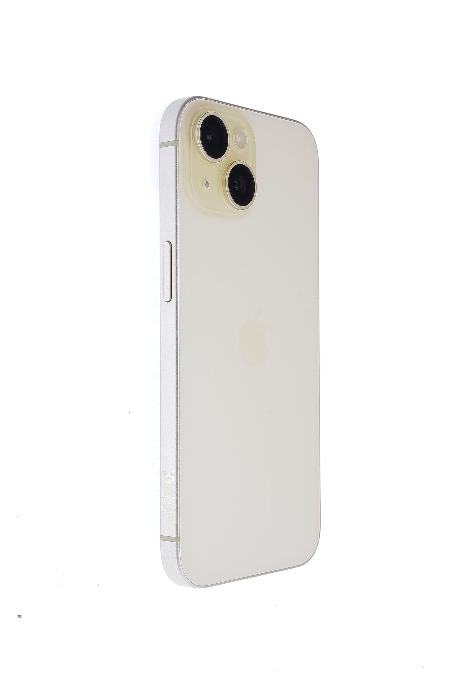 Apple iPhone 15 128 GB Yellow - Като нов