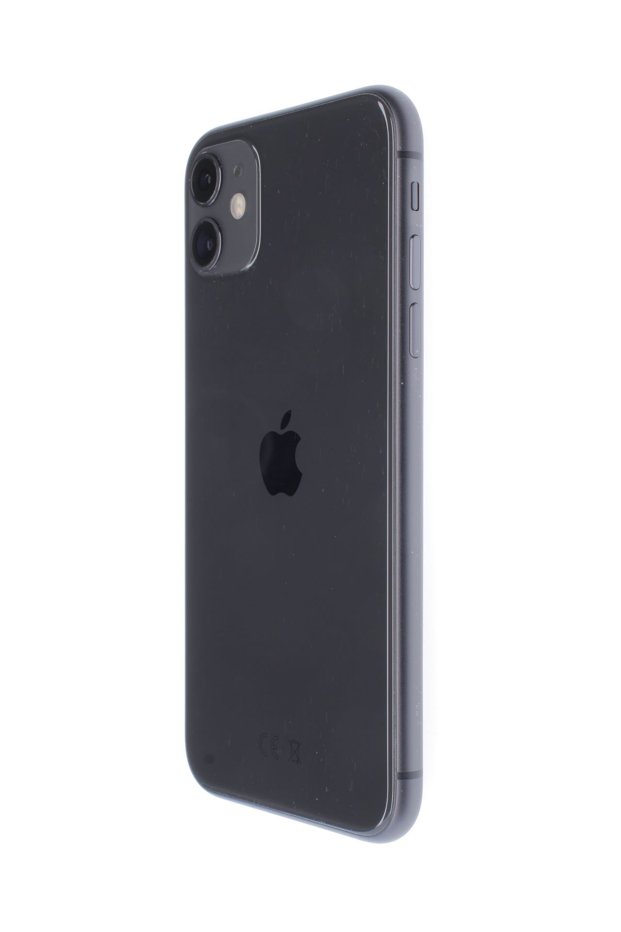 Apple iPhone 11 64 GB Black - Újszerű