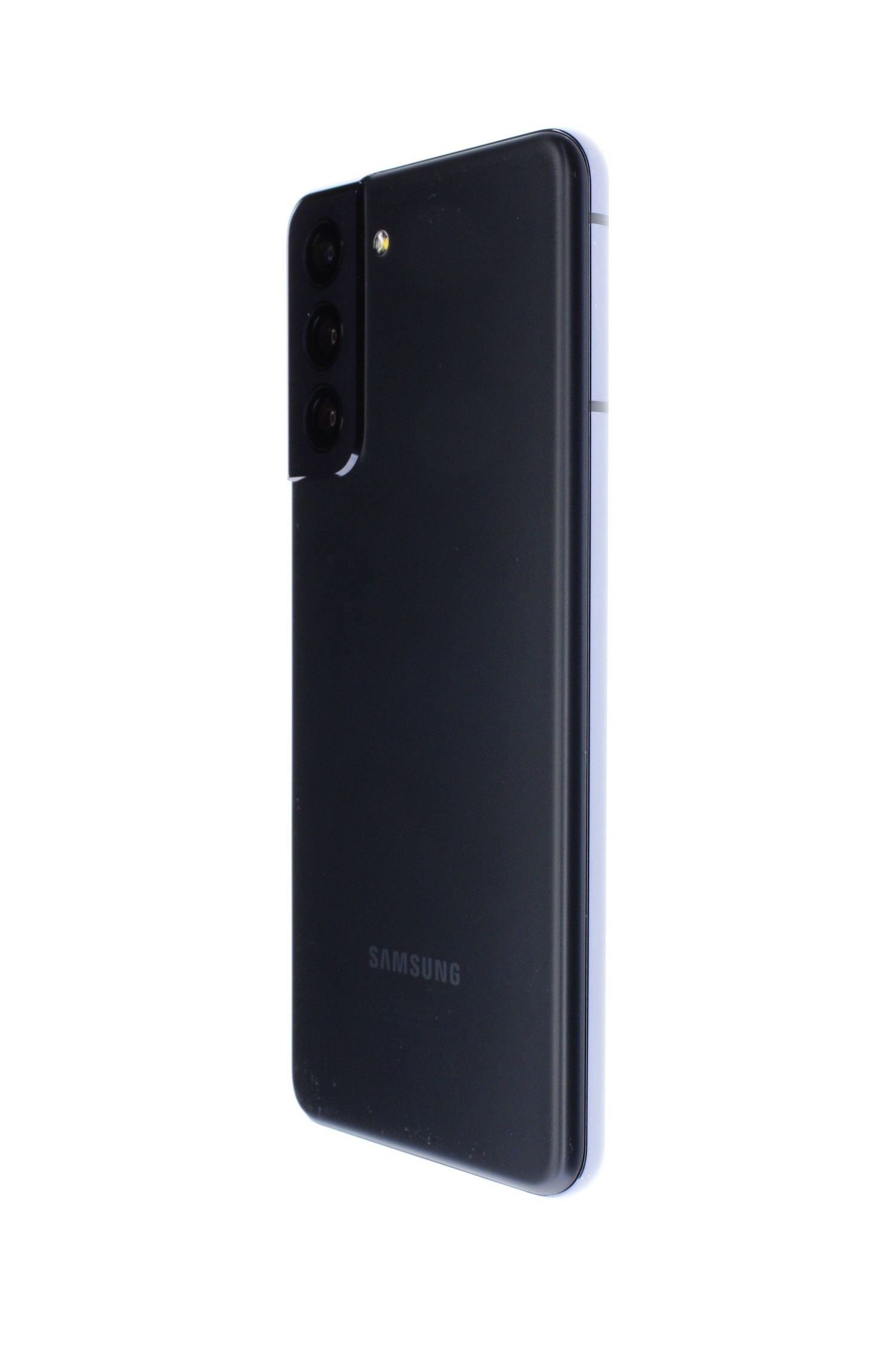 Samsung Galaxy S21 5G Dual Sim 128 GB Gray - Kiváló