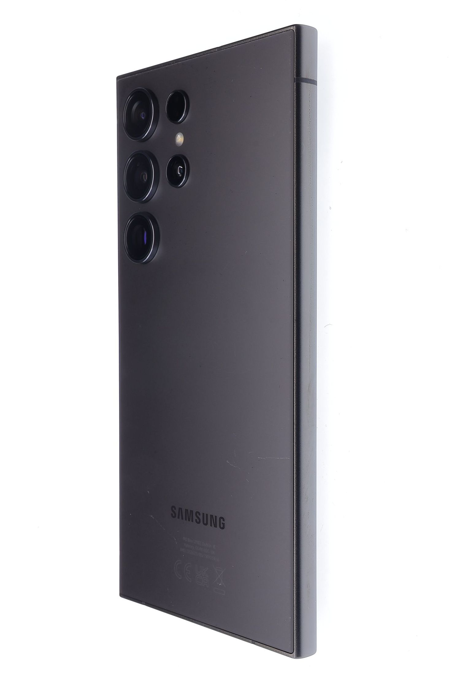 Samsung Galaxy S24 Ultra 5G Dual Sim 512 GB Black Titanium - Excelent