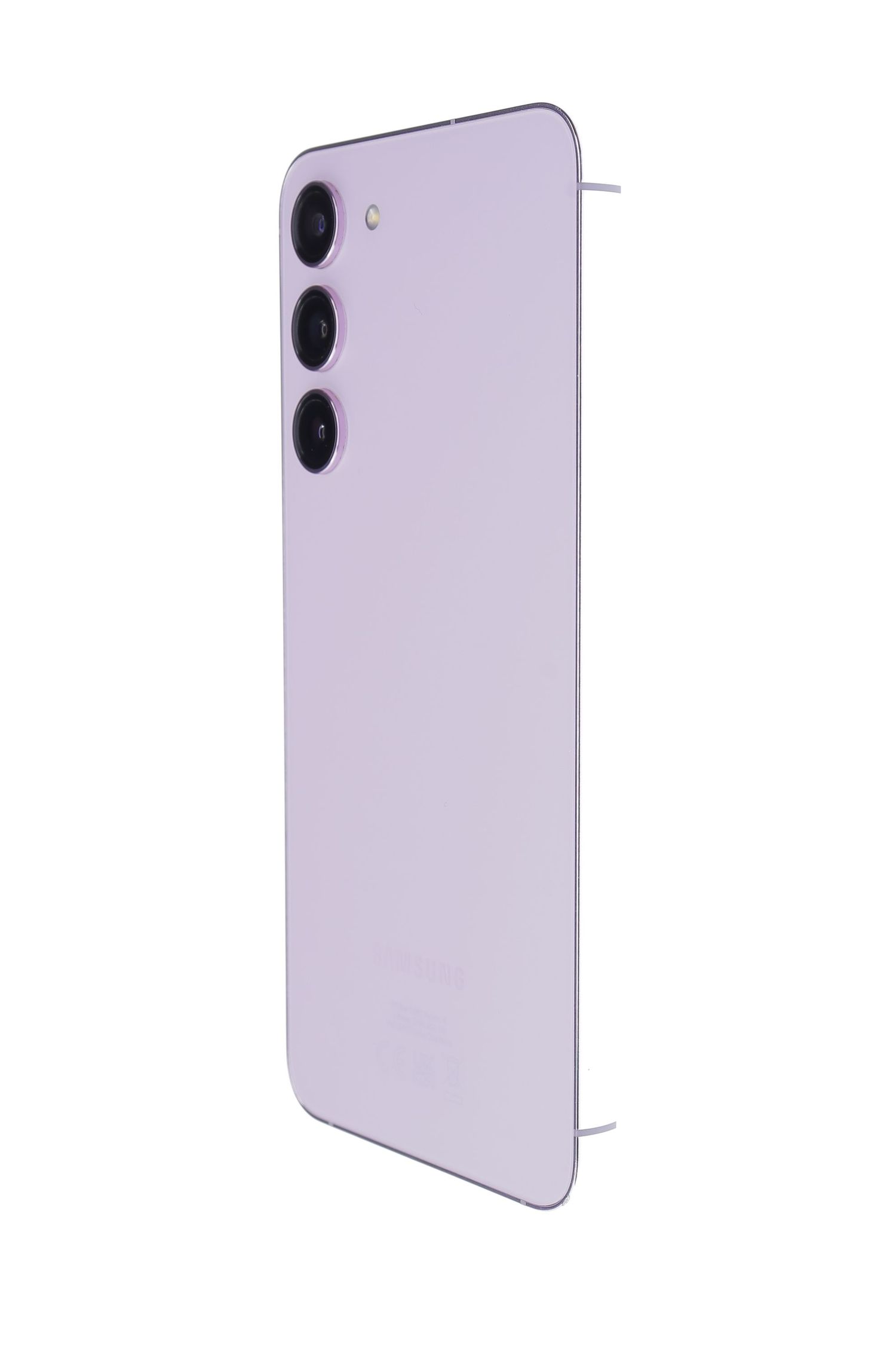 Samsung Galaxy S23 Plus 5G Dual Sim 512 GB Lavender - Újszerű