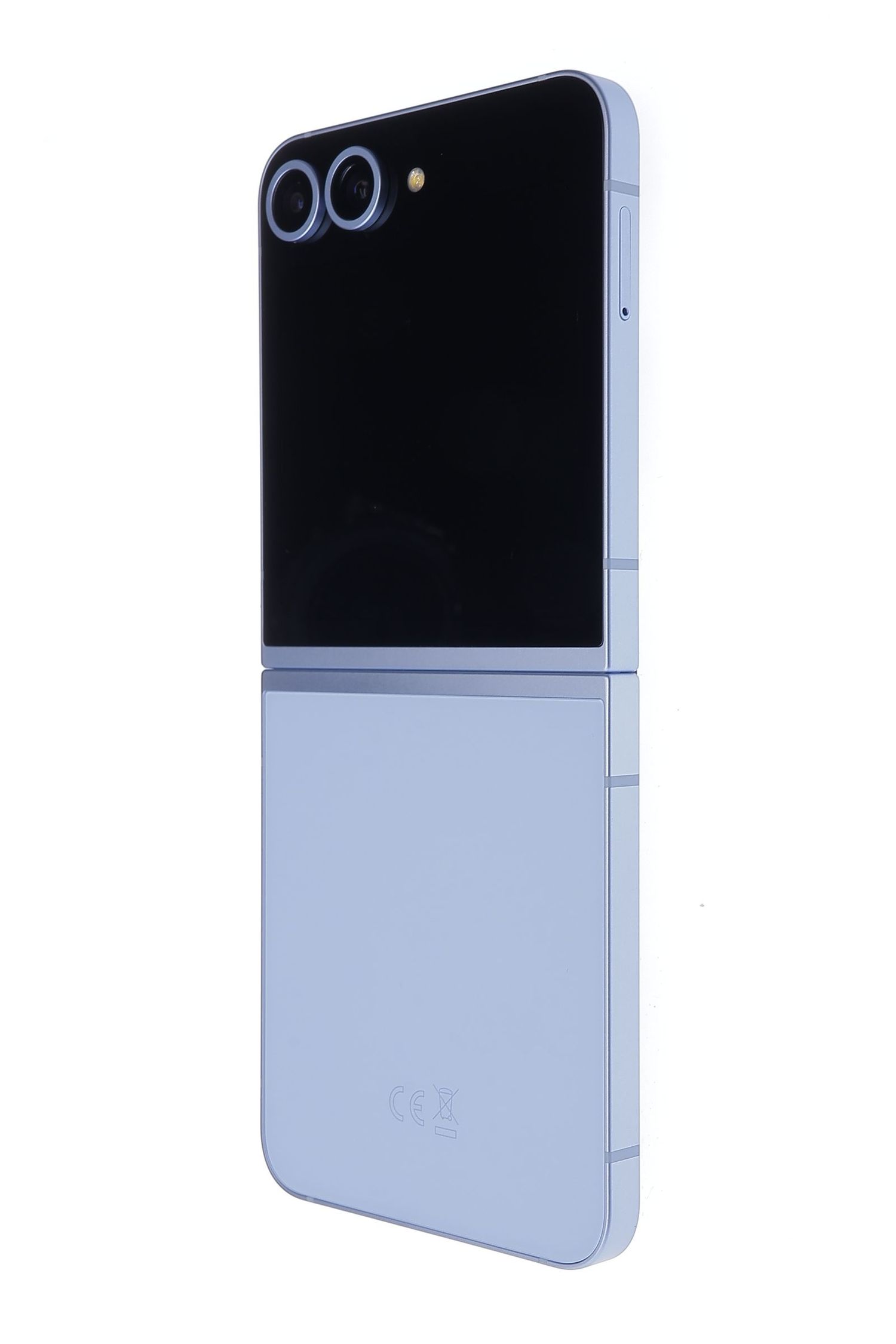 Samsung Galaxy Z Flip6 512 GB Blue - Újszerű
