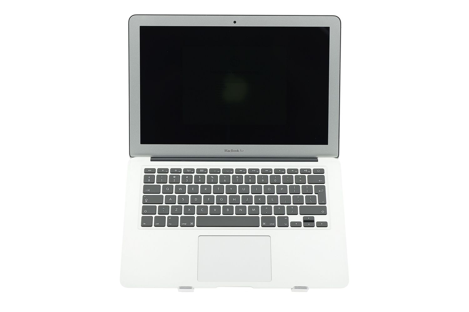 Apple MacBook Air 13″ 2017, i5 1.8 GHz, 8 GB, HD Graphics 6000 128 GB Silver - Újszerű