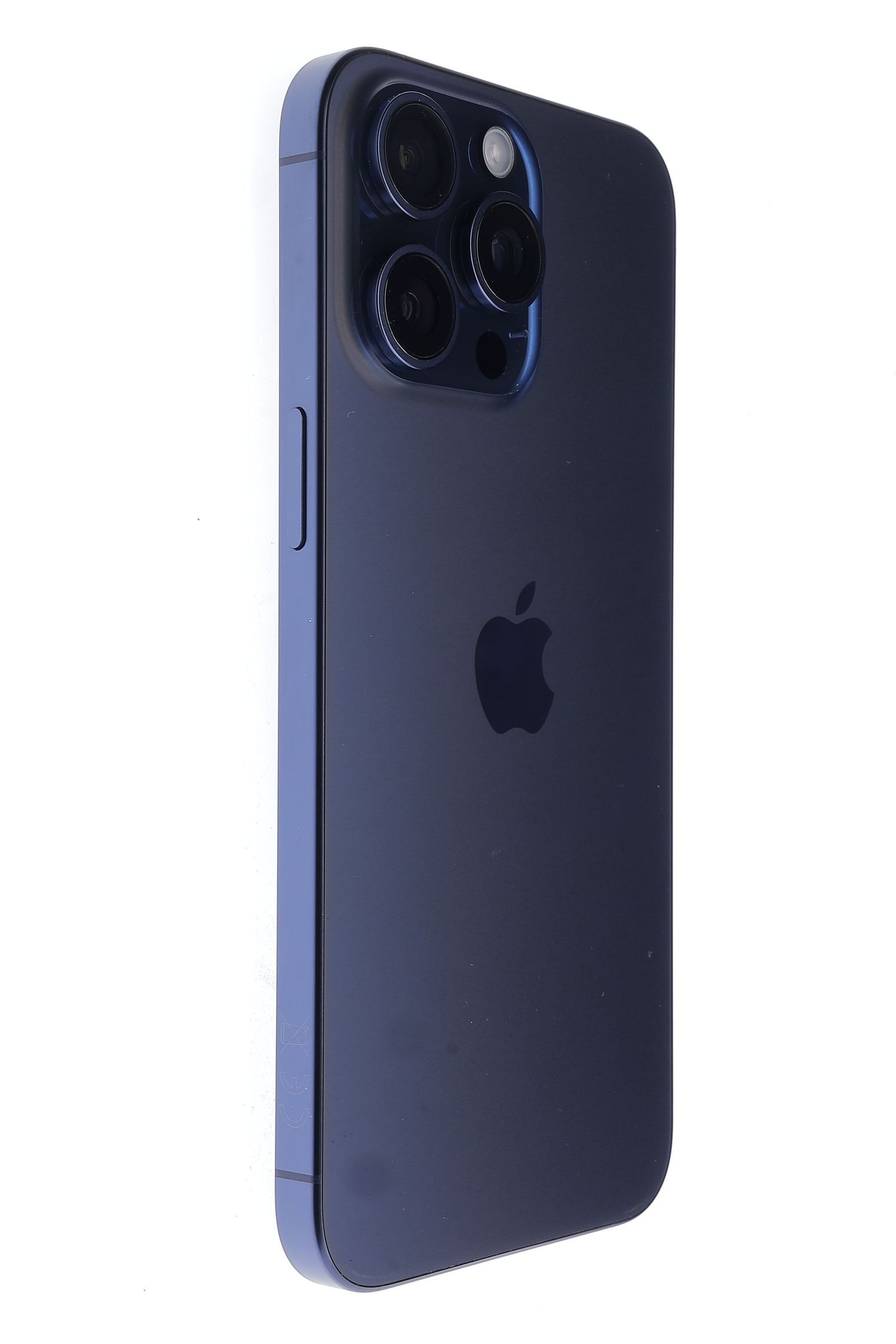 Apple iPhone 15 Pro Max 256 GB Blue Titanium - Kiváló