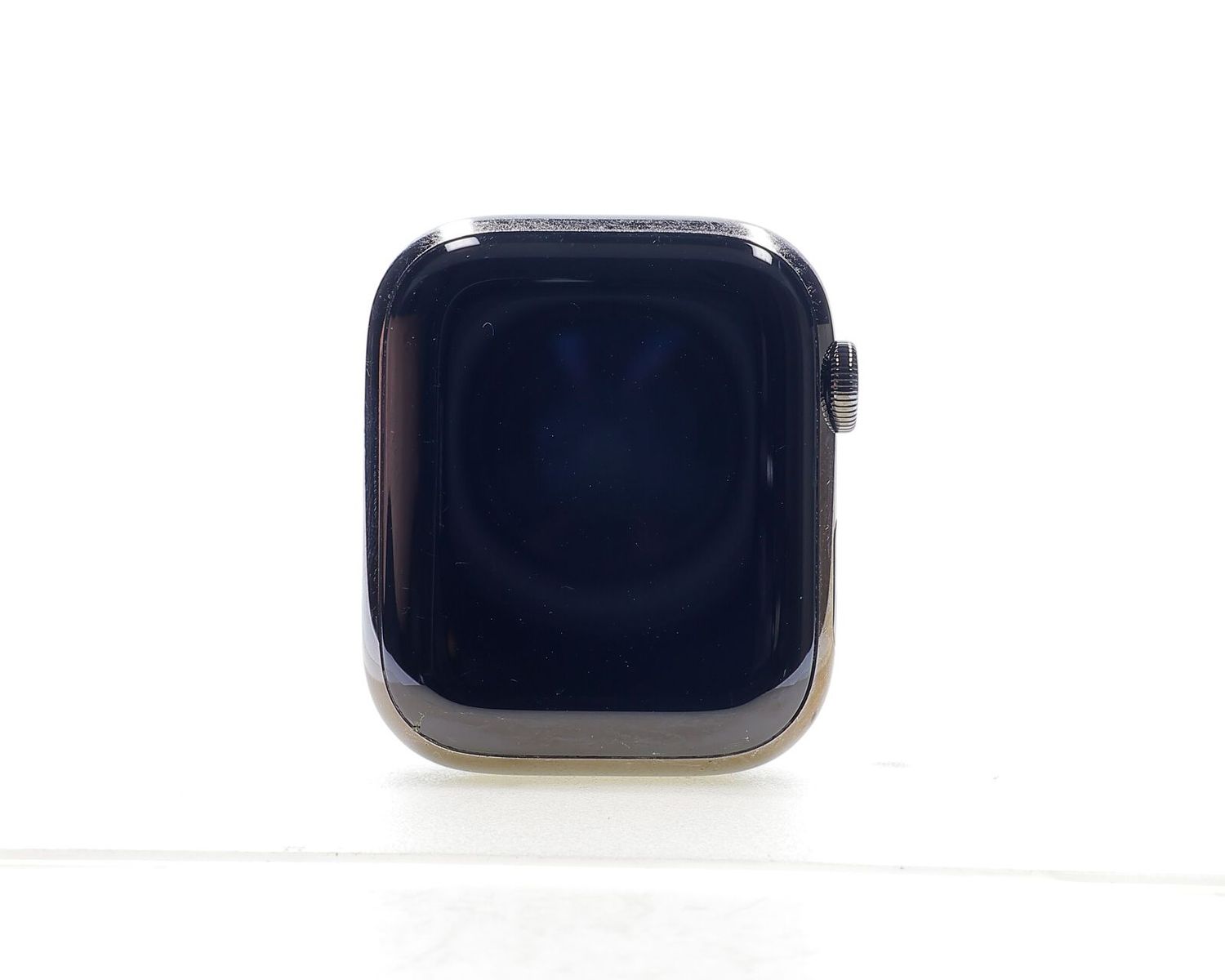 Apple Watch Series 7 2021, GPS + Cellular, Stainless Steel 45mm Graphite - Kiváló
