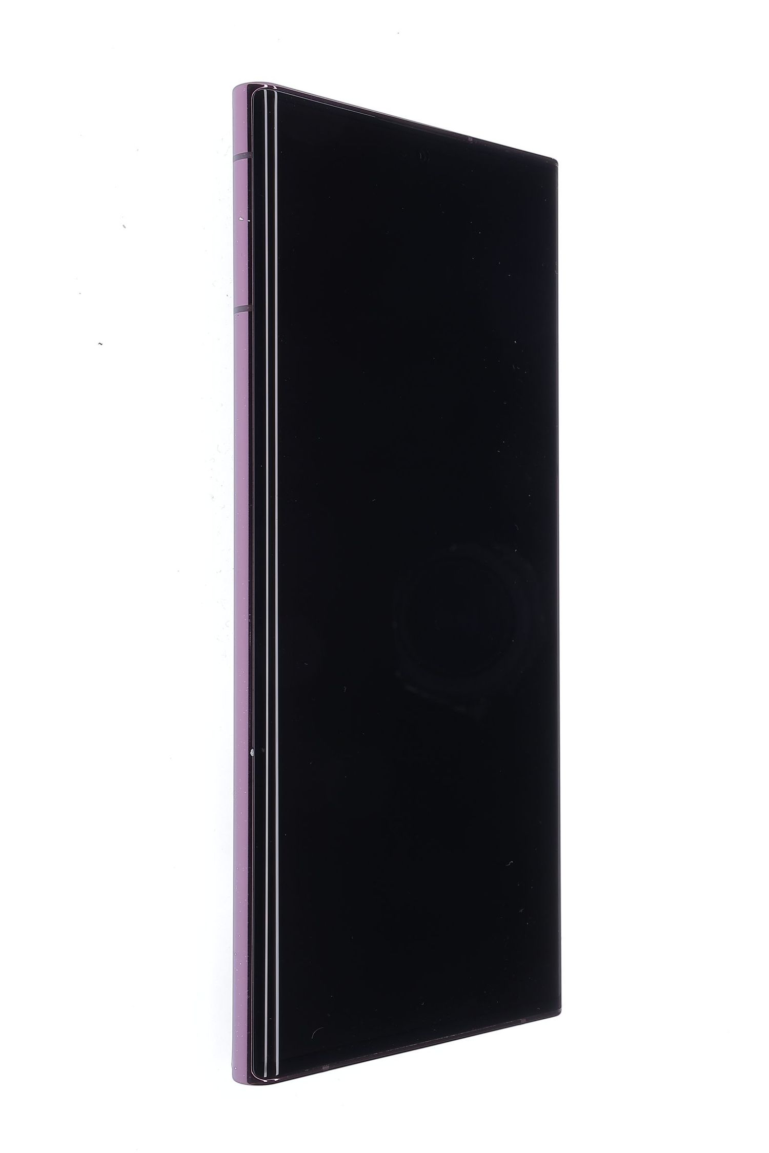 Samsung Galaxy S22 Ultra 5G Dual Sim 128 GB Burgundy - Kiváló