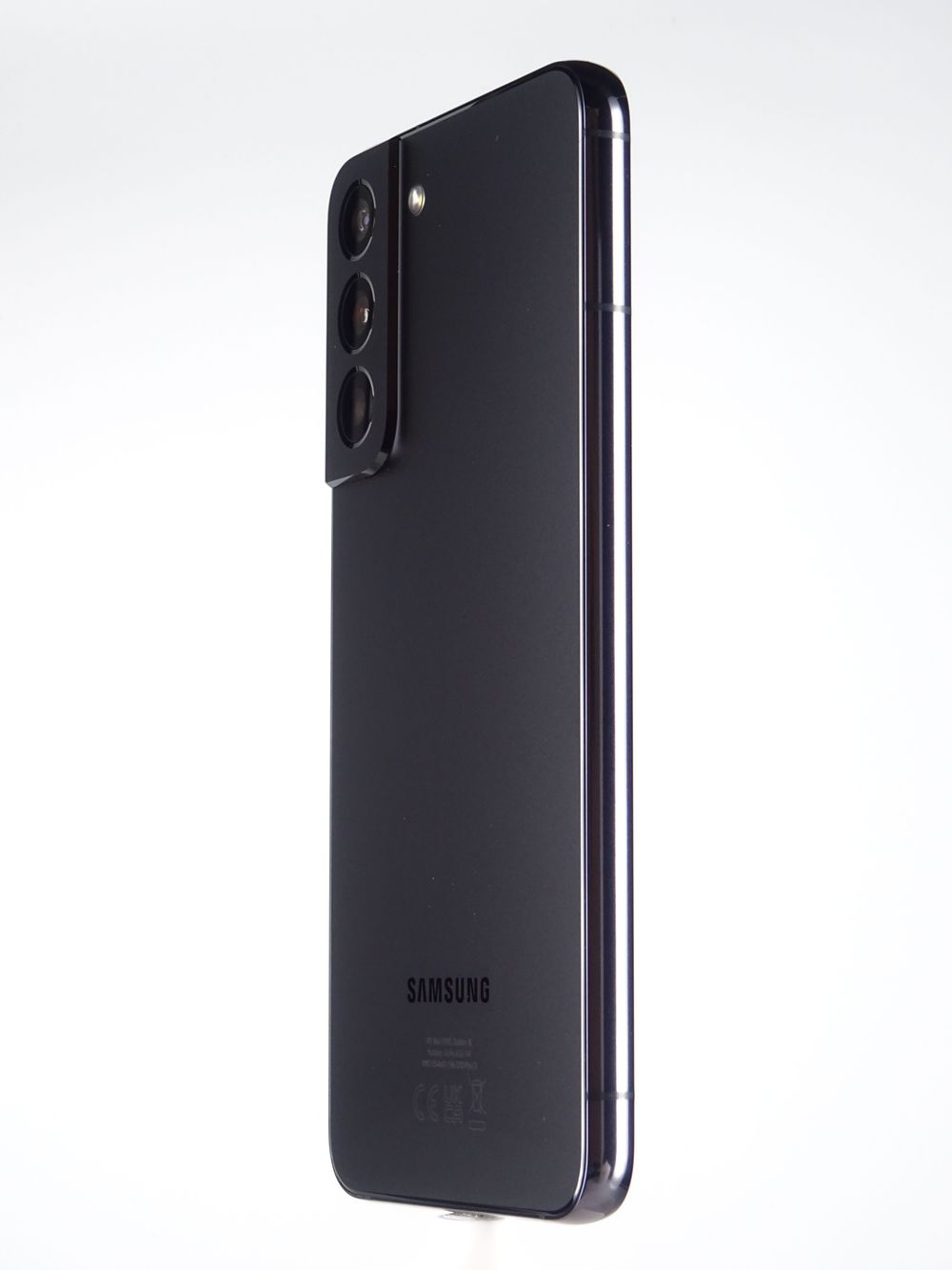 Мобилен телефон Samsung, Galaxy S22 Plus 5G Dual Sim, 128 GB, Phantom Black,  Много добро