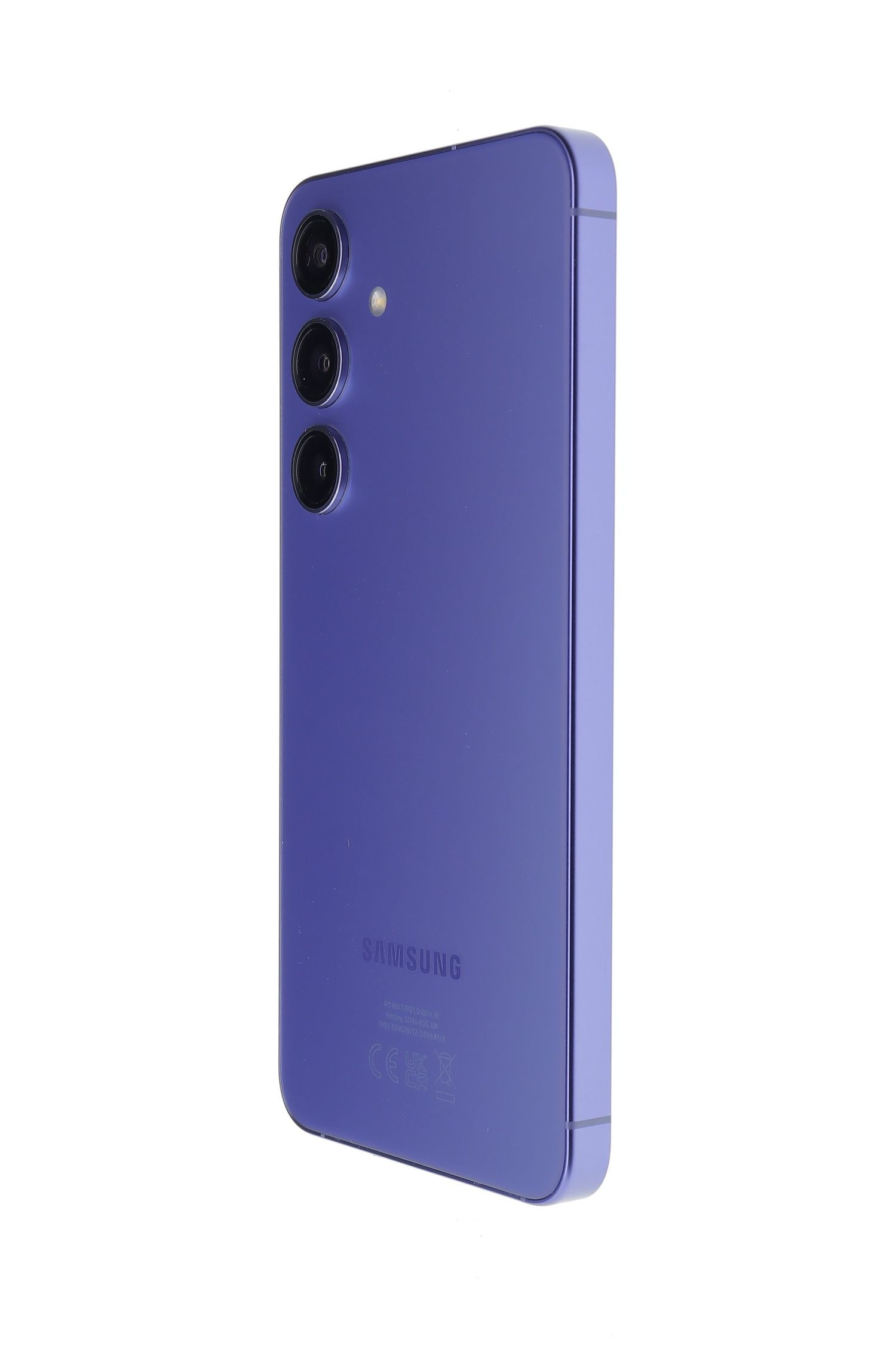 Samsung Galaxy S24 5G Dual Sim 256 GB Cobalt Violet - Като нов