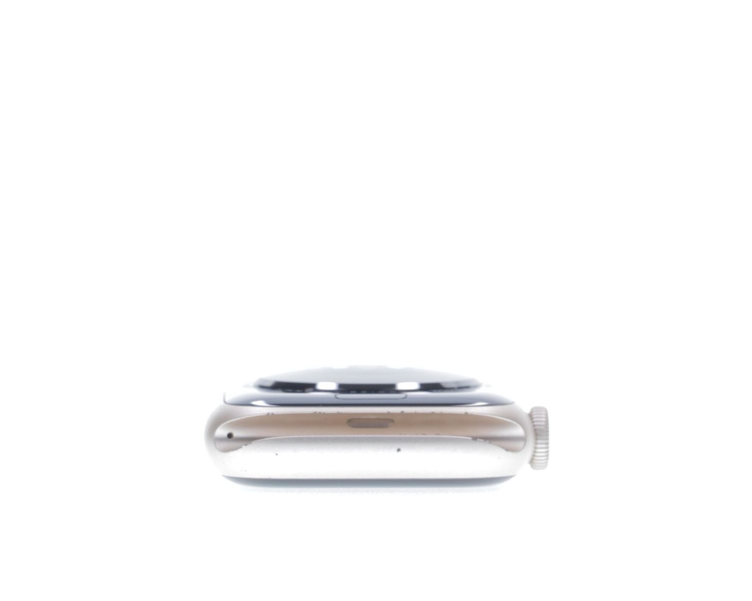 Apple Watch Series 7 2021, GPS, Aluminium 45mm Starlight - Отлично