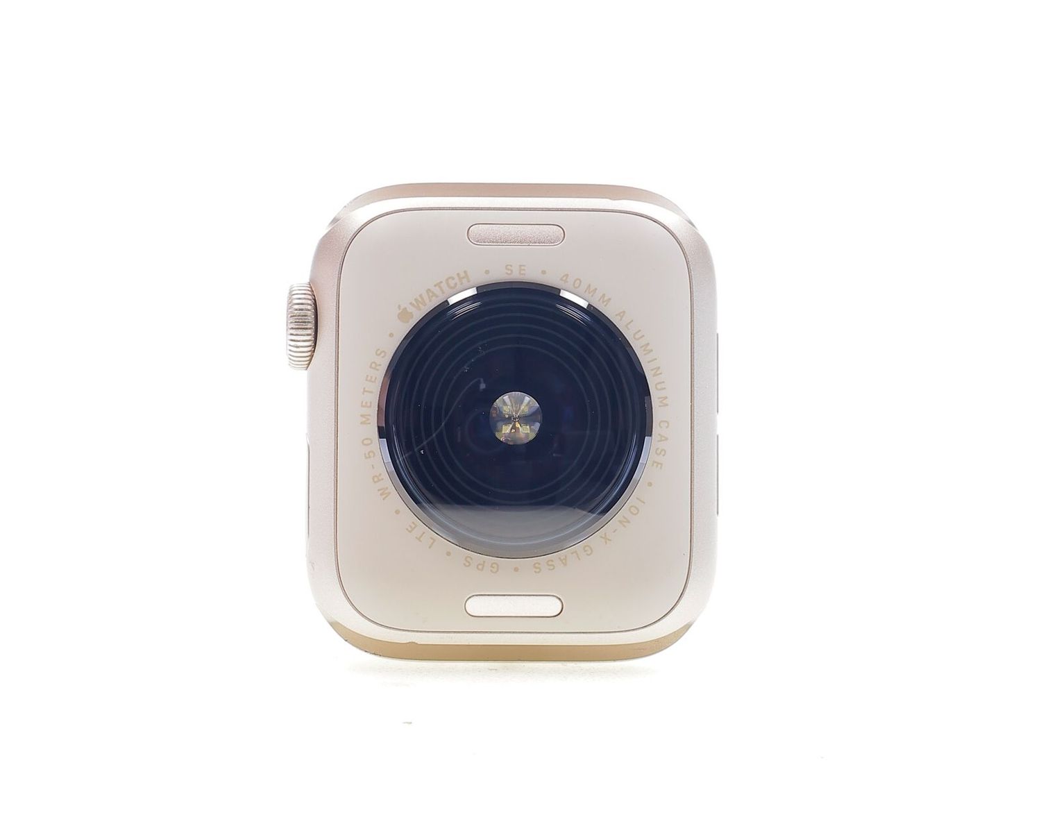 Apple Watch SE 2022, GPS + Cellular, Aluminium 40mm Starlight - Nagyon jó