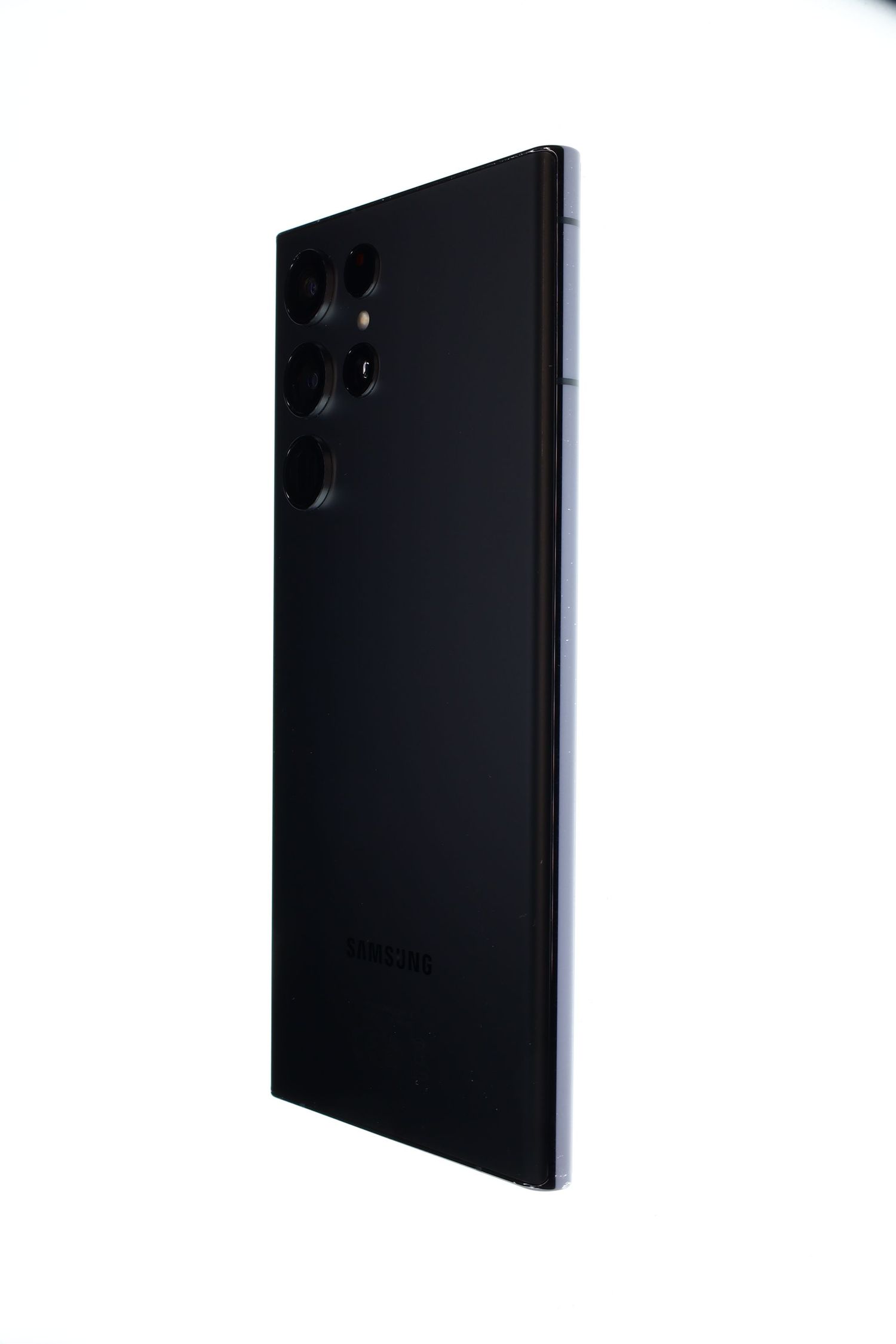 Samsung Galaxy S22 Ultra 5G Dual Sim 256 GB Phantom Black - Много добро