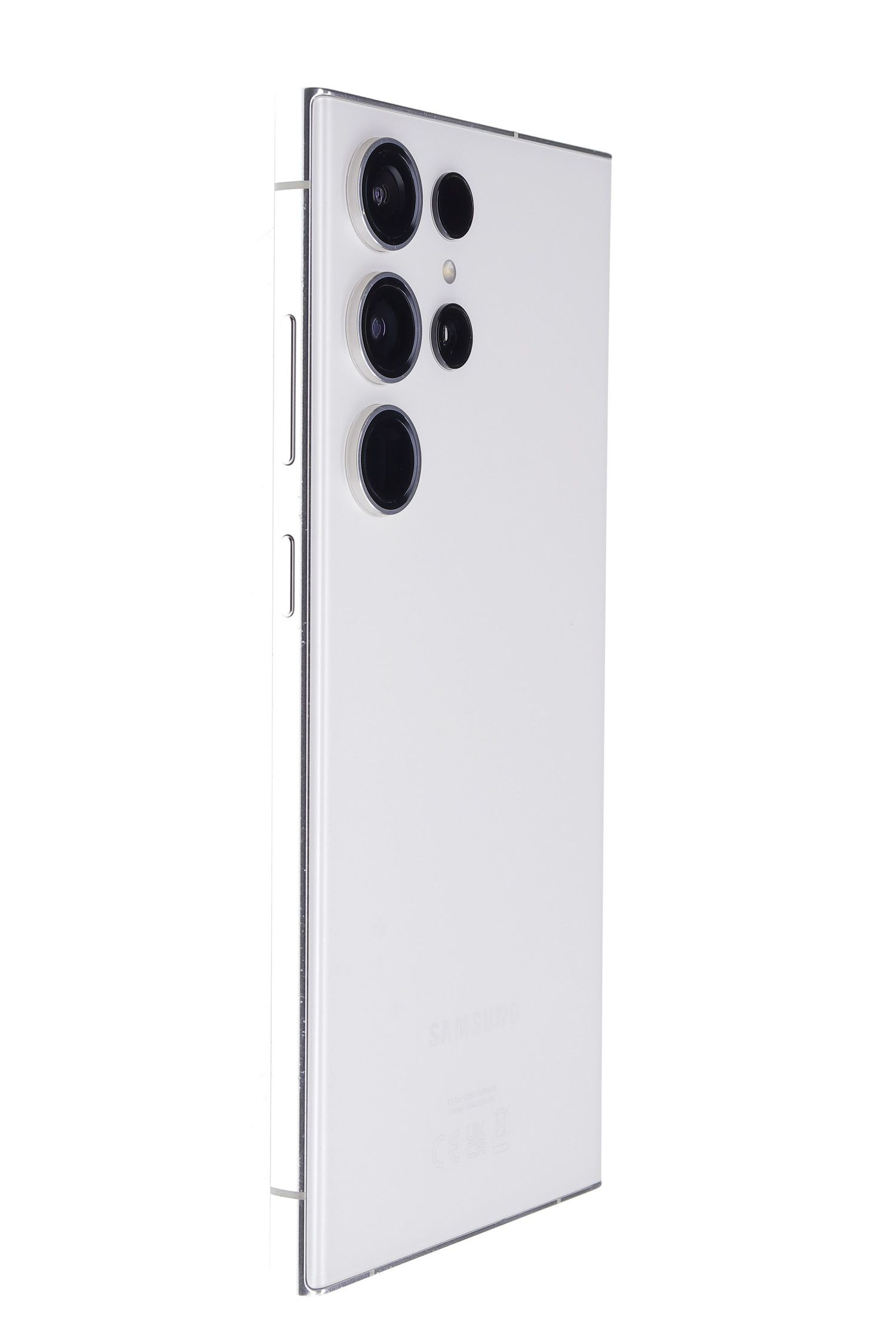 Samsung Galaxy S23 Ultra 5G Dual Sim 512 GB Cream - Kiváló