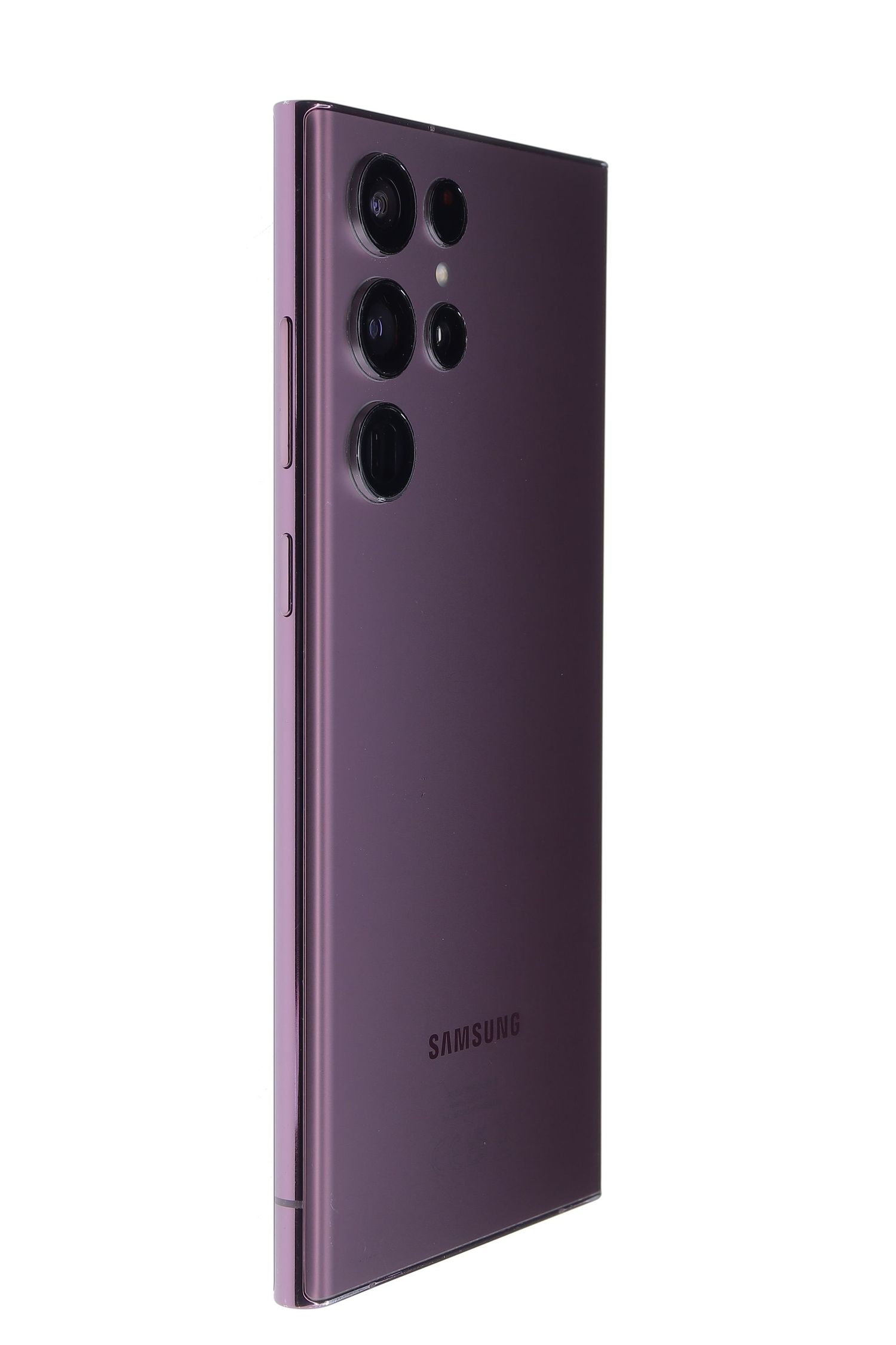 Samsung Galaxy S22 Ultra 5G Dual Sim 128 GB Burgundy - Отлично