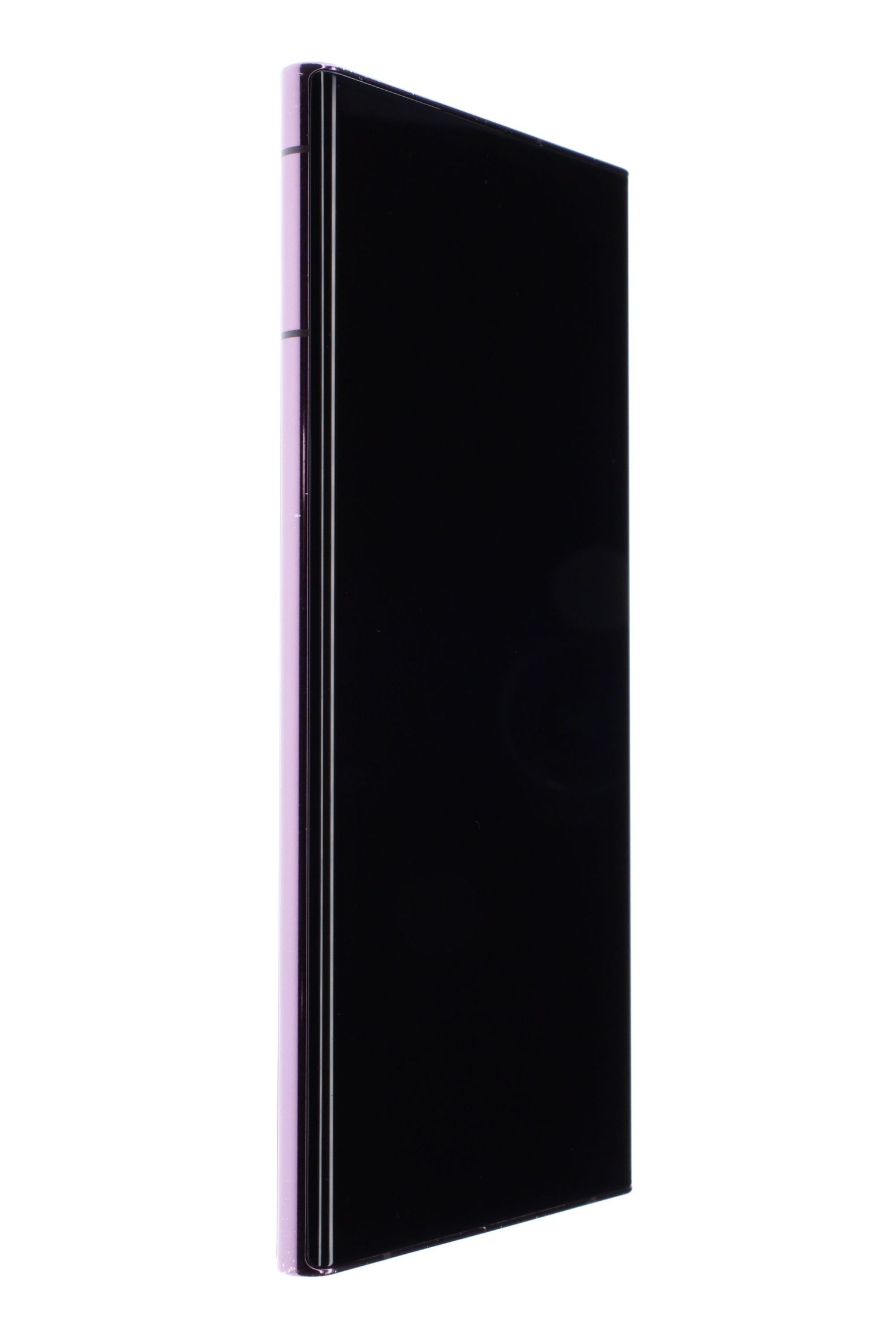 Samsung Galaxy S22 Ultra 5G Dual Sim 128 GB Burgundy - Kiváló