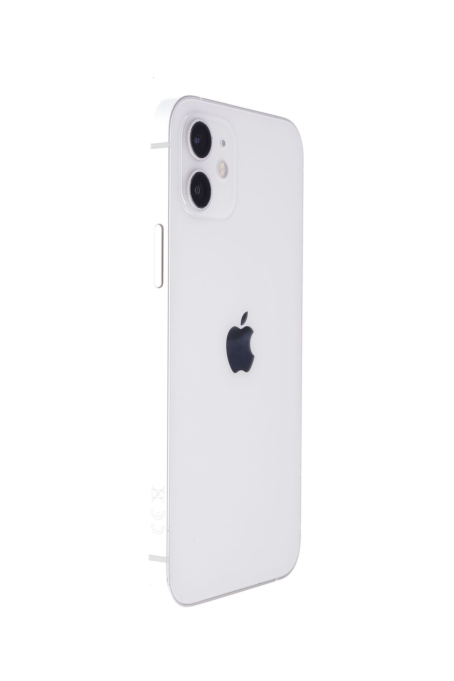 Apple iPhone 12 128 GB White - Kiváló
