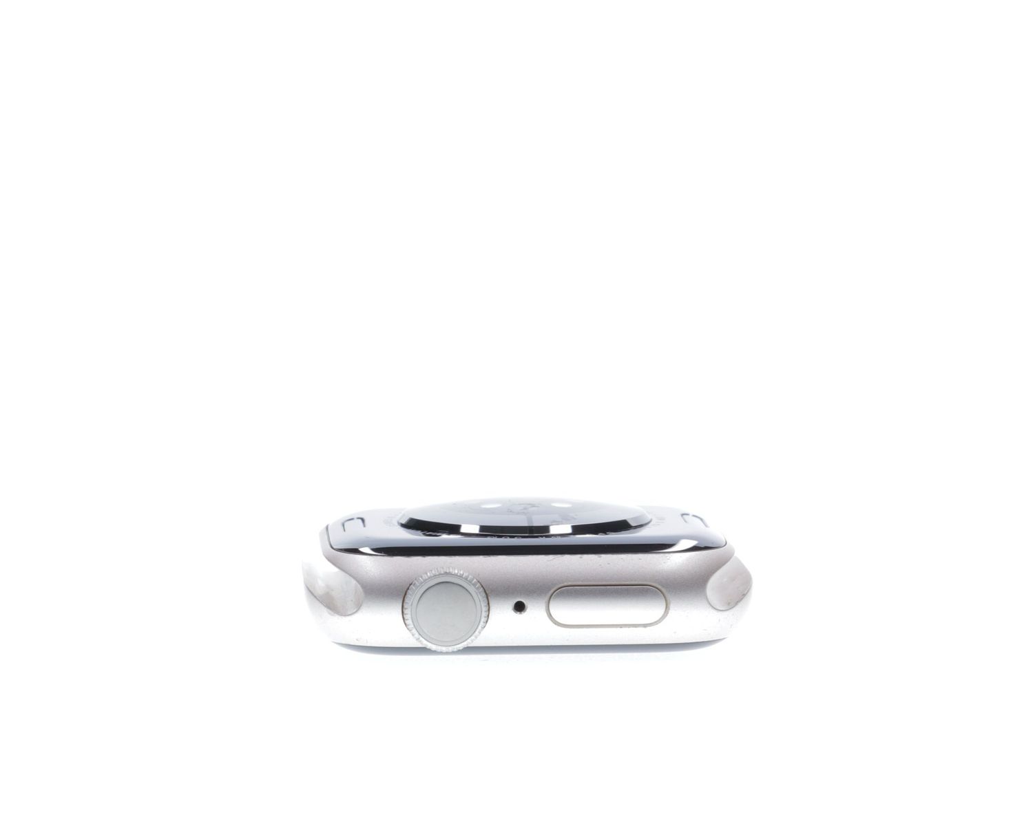 Apple Watch Series 8 2022, GPS, Aluminium 41mm Starlight - Újszerű