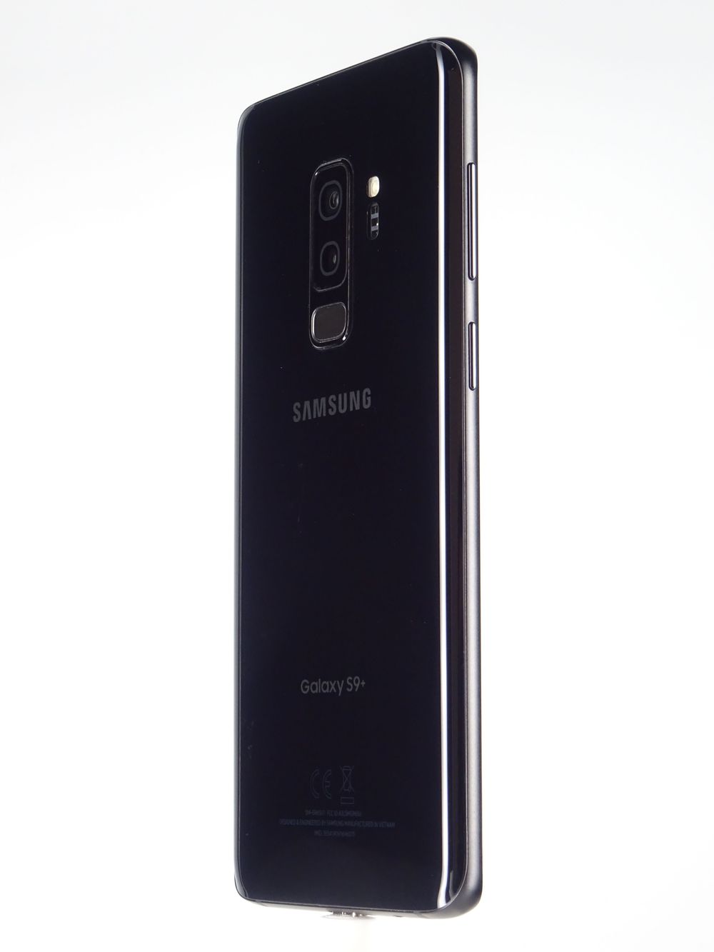 Мобилен телефон Samsung, Galaxy S9 Plus, 64 GB, Black,  Като нов