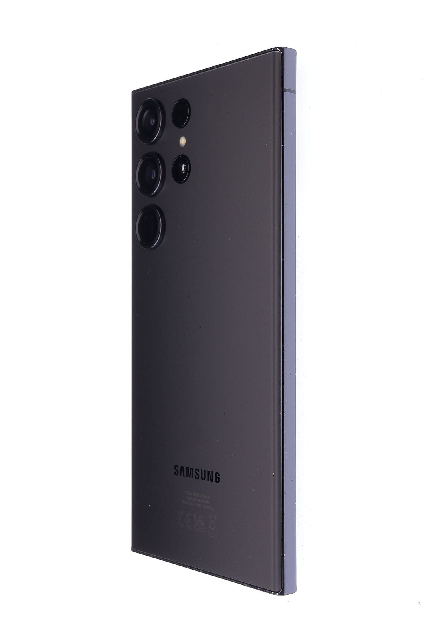 Samsung Galaxy S23 Ultra 5G Dual Sim 512 GB Phantom Black - Много добро