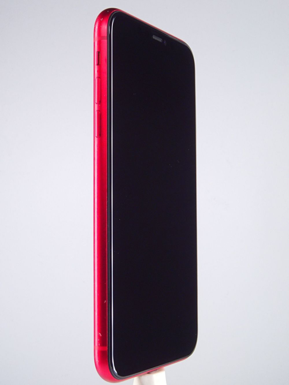 Мобилен телефон Apple iPhone 11, Red, 128 GB, Foarte Bun