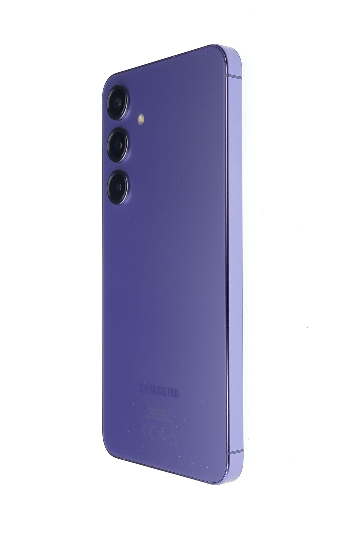 Samsung Galaxy S24 Plus 5G Dual Sim 512 GB Cobalt Violet - Foarte bun
