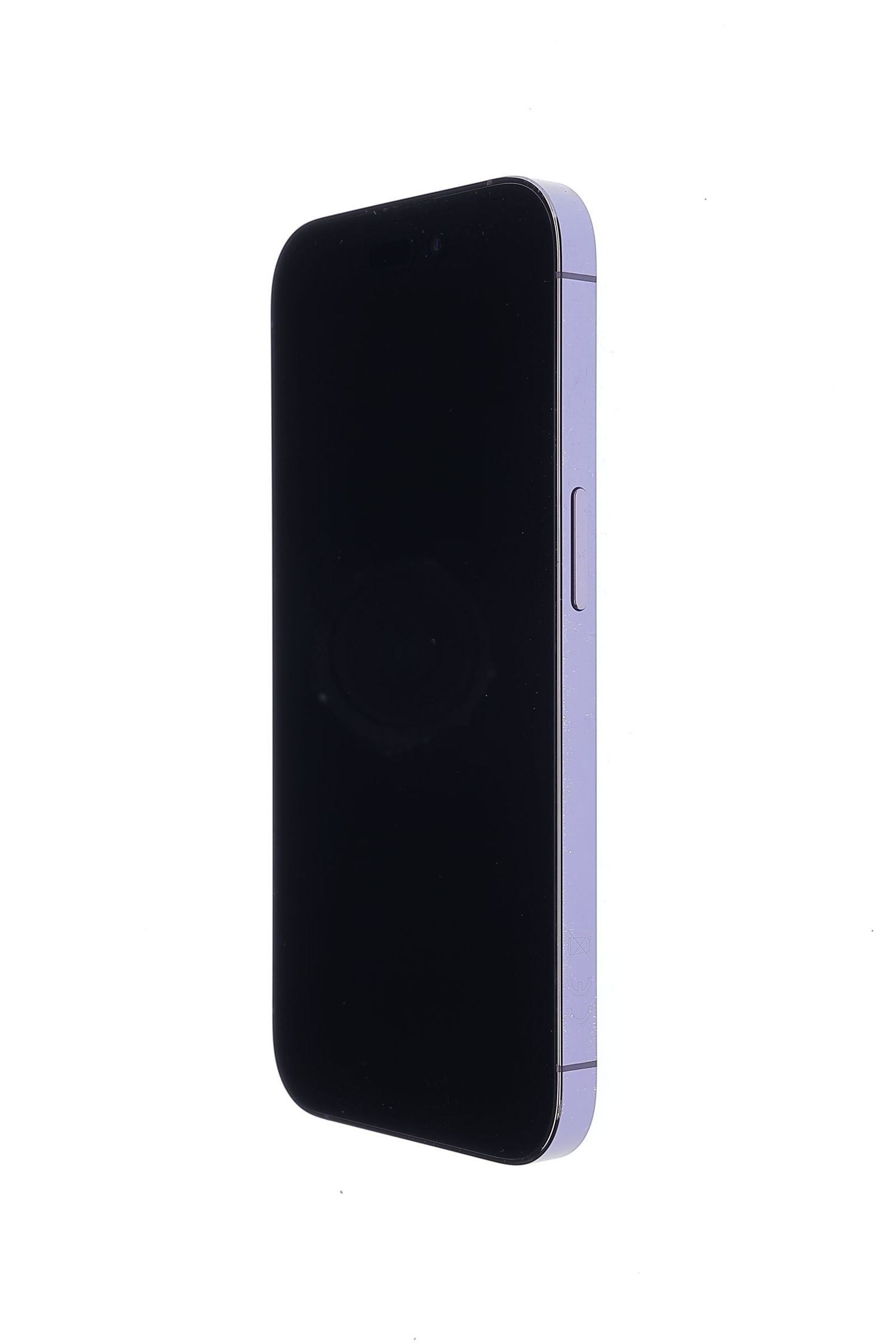 Apple iPhone 14 Pro 128 GB Deep Purple - Εξαιρετικό