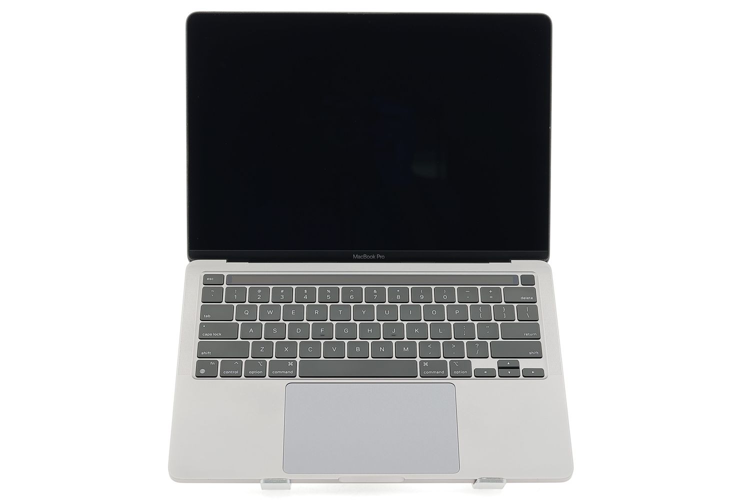 Apple MacBook Pro 13″ 2020, M1 8 Cores, 16 GB, 8 core GPU 512 GB Space Gray - Kiváló