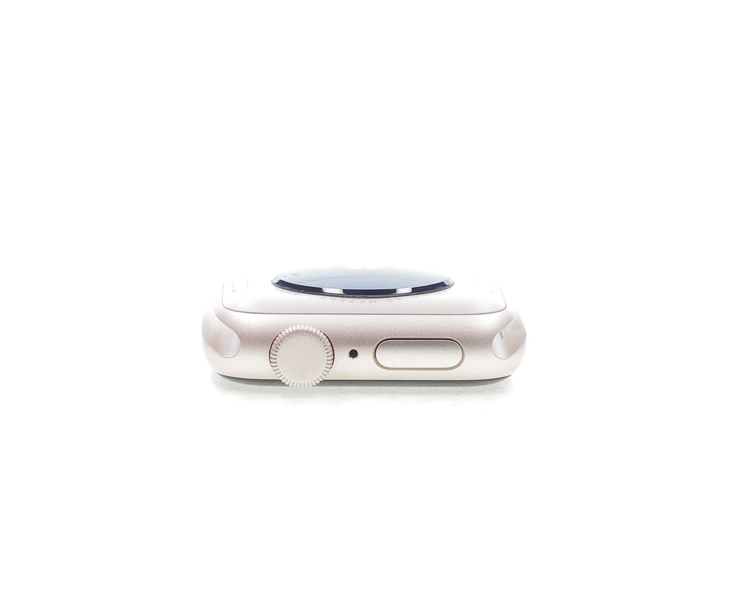 Apple Watch SE 2022, GPS, Aluminium 40mm Starlight - Újszerű