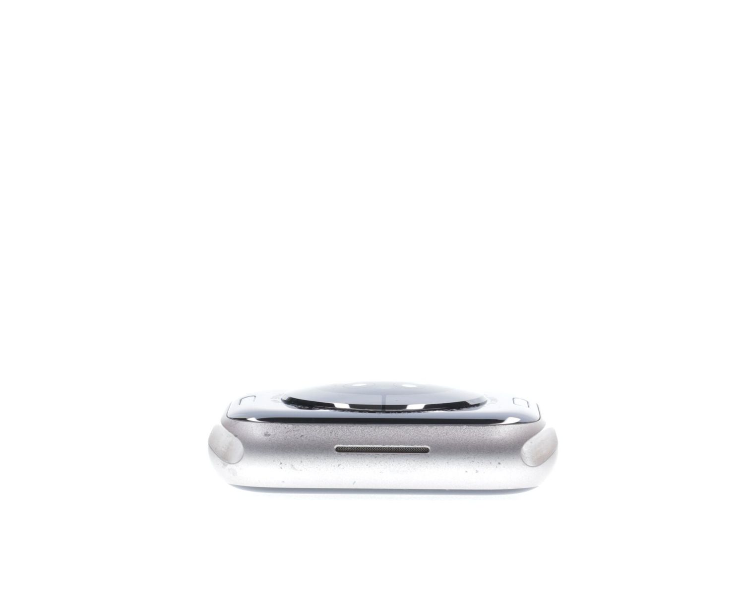 Apple Watch Series 7 2021, GPS + Cellular, Aluminium 45mm Starlight - Excelent