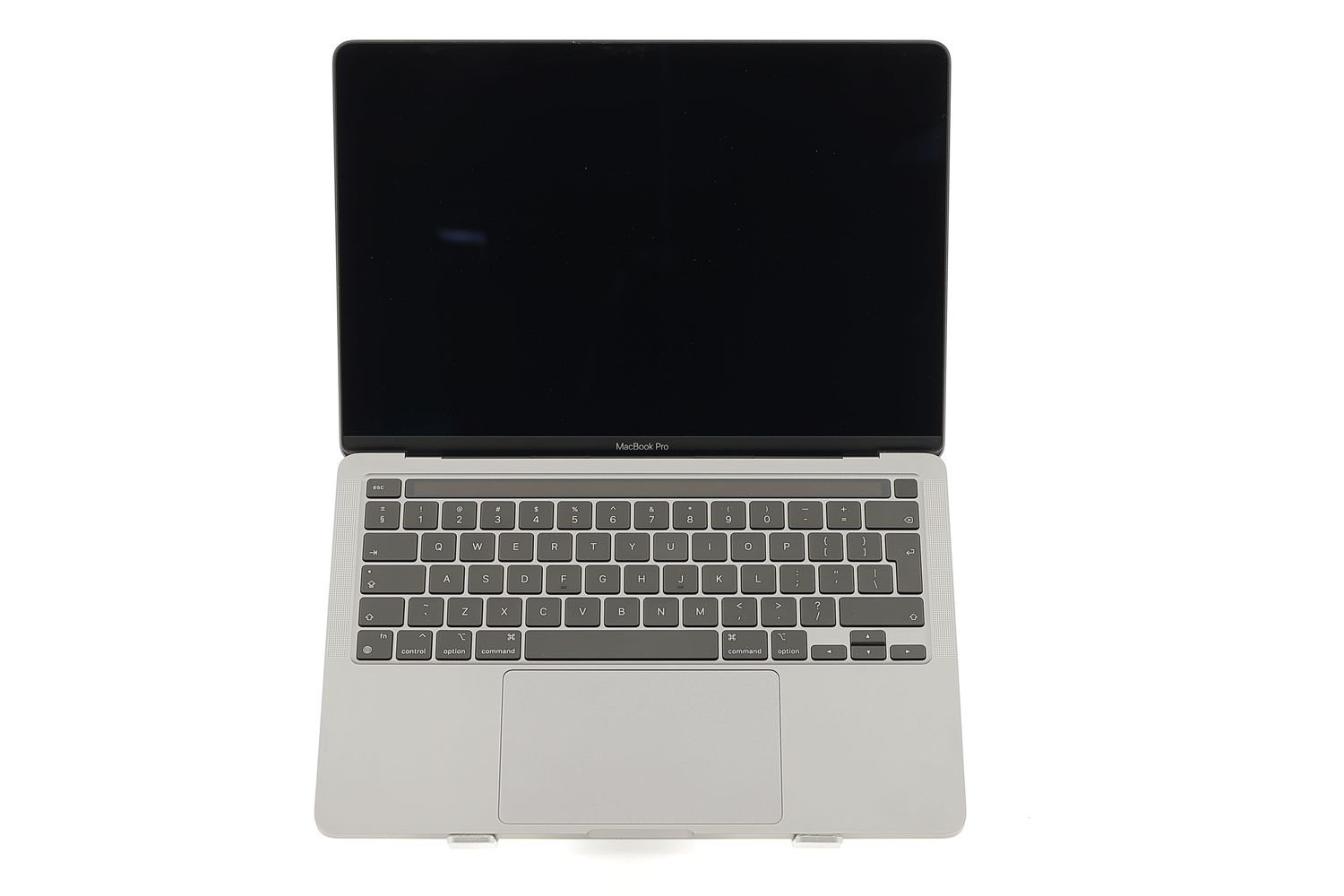 Apple MacBook Pro 13″ 2020, M1 8 Cores, 16 GB, 8 core GPU 256 GB Space Gray - Ca nou