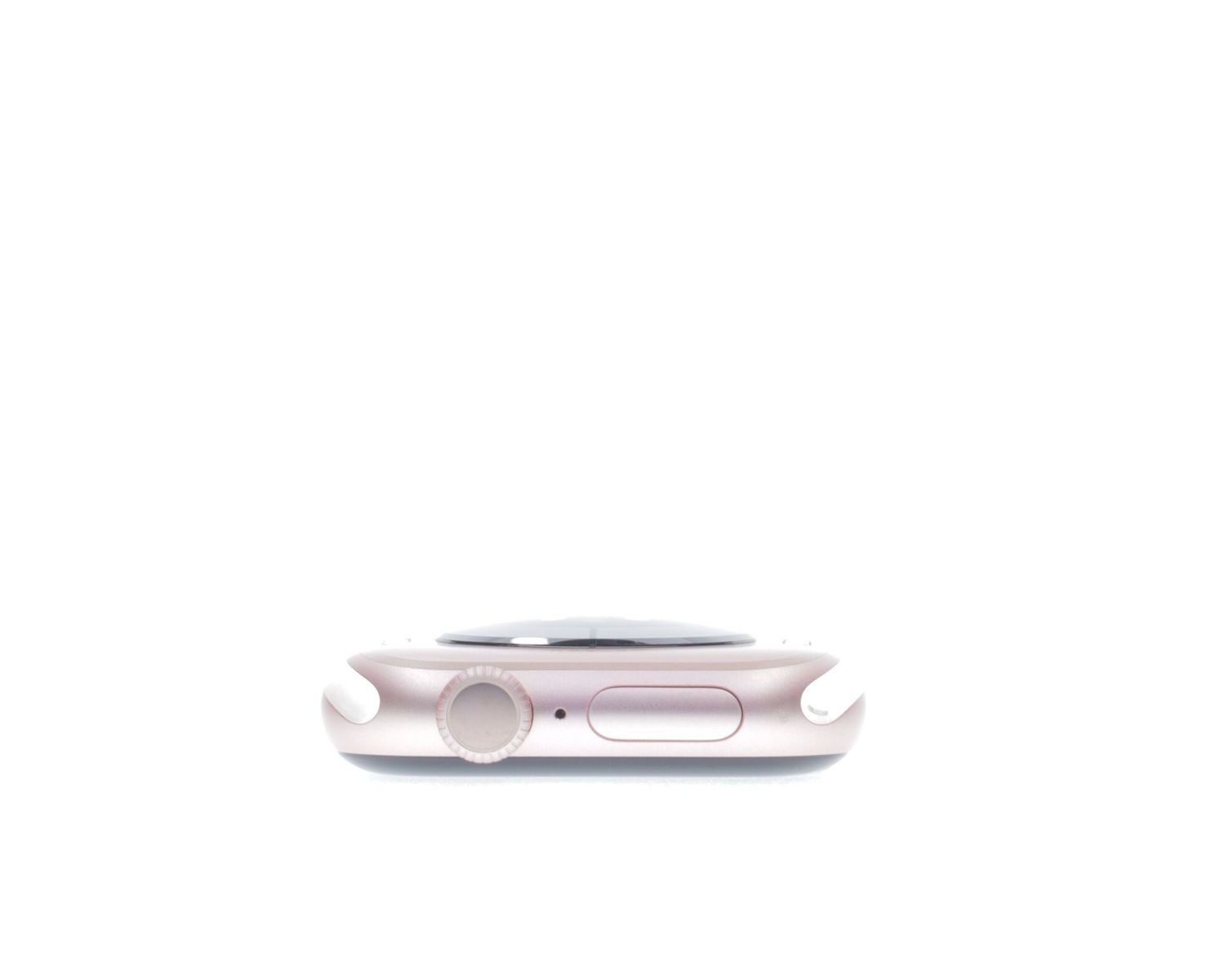 Apple Watch Series 10 2024, GPS + Cellular, Aluminium 42mm Rose Gold - Újszerű