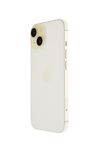 Мобилен телефон Apple iPhone 15, Yellow, 256 GB, Ca Nou