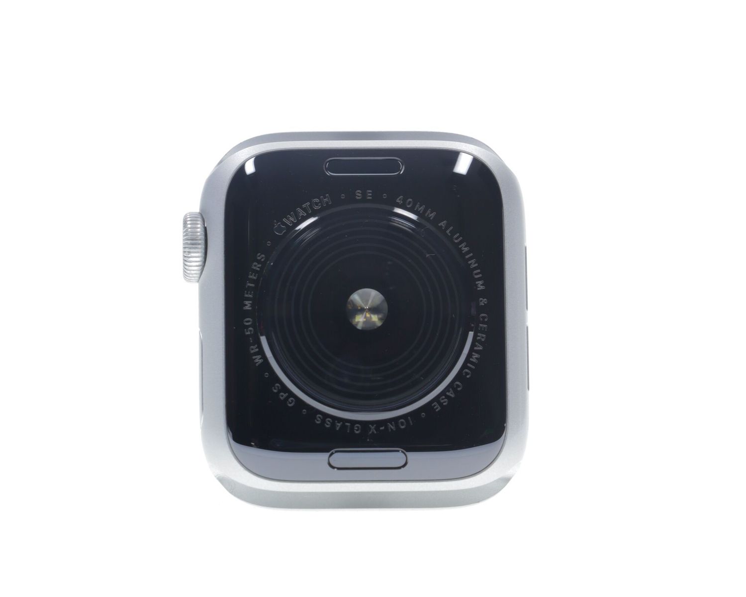 Apple Watch SE 2020, GPS, Aluminium 40mm Silver - Отлично