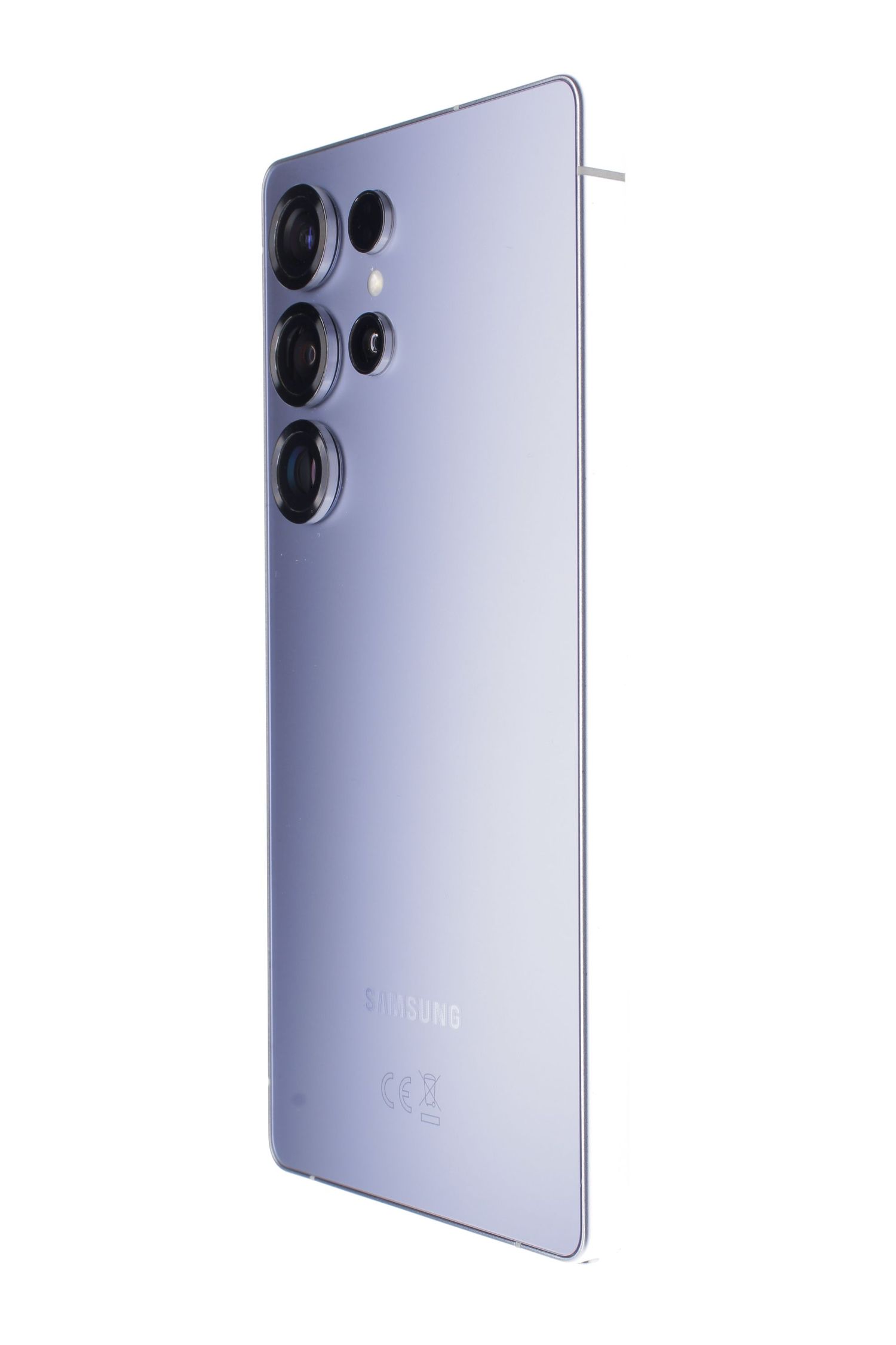 Samsung Galaxy S25 Ultra 5G Dual Sim 256 GB Titanium Silver Blue - Като нов