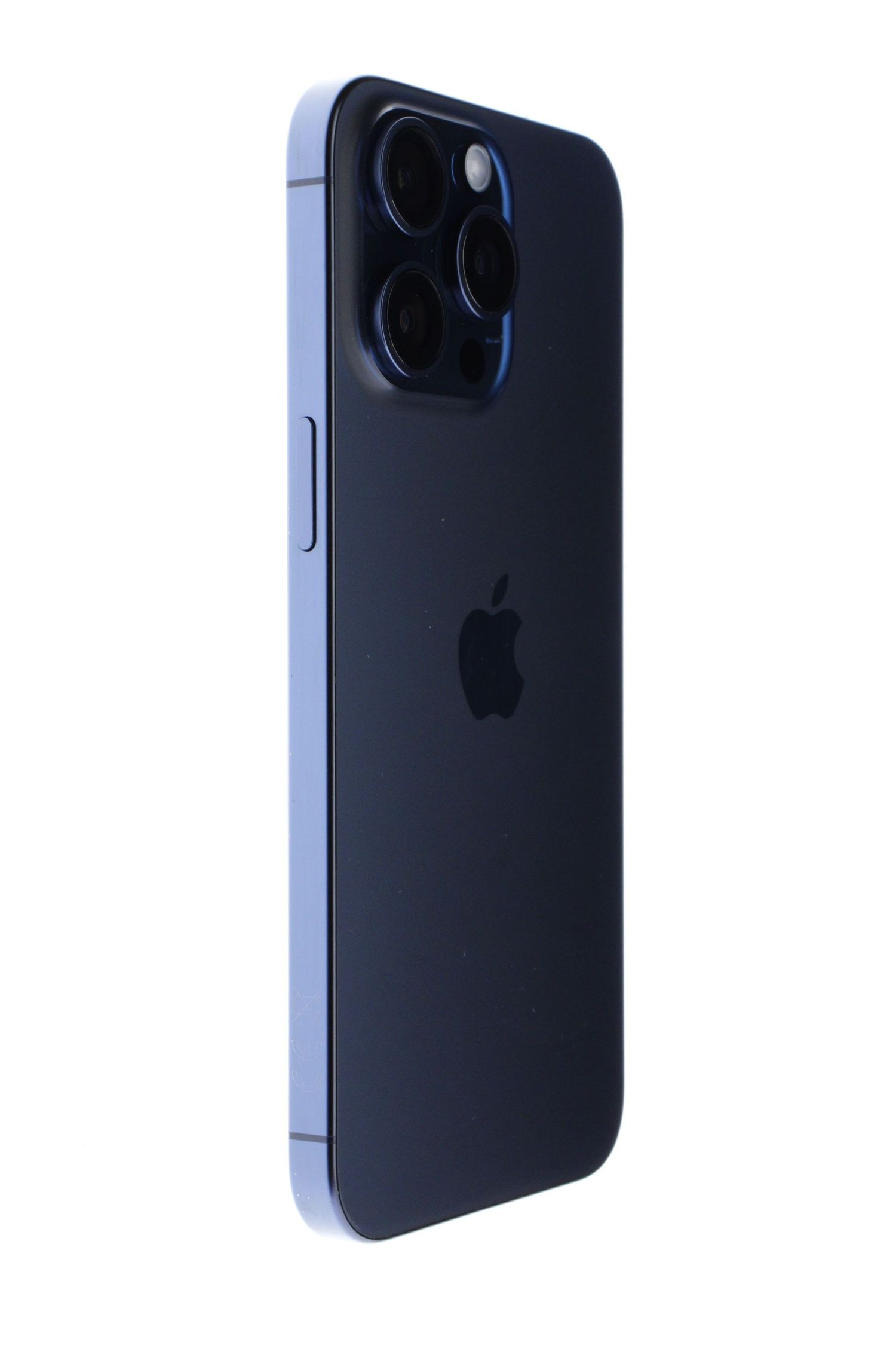 Apple iPhone 15 Pro Max 256 GB Blue Titanium - Kiváló