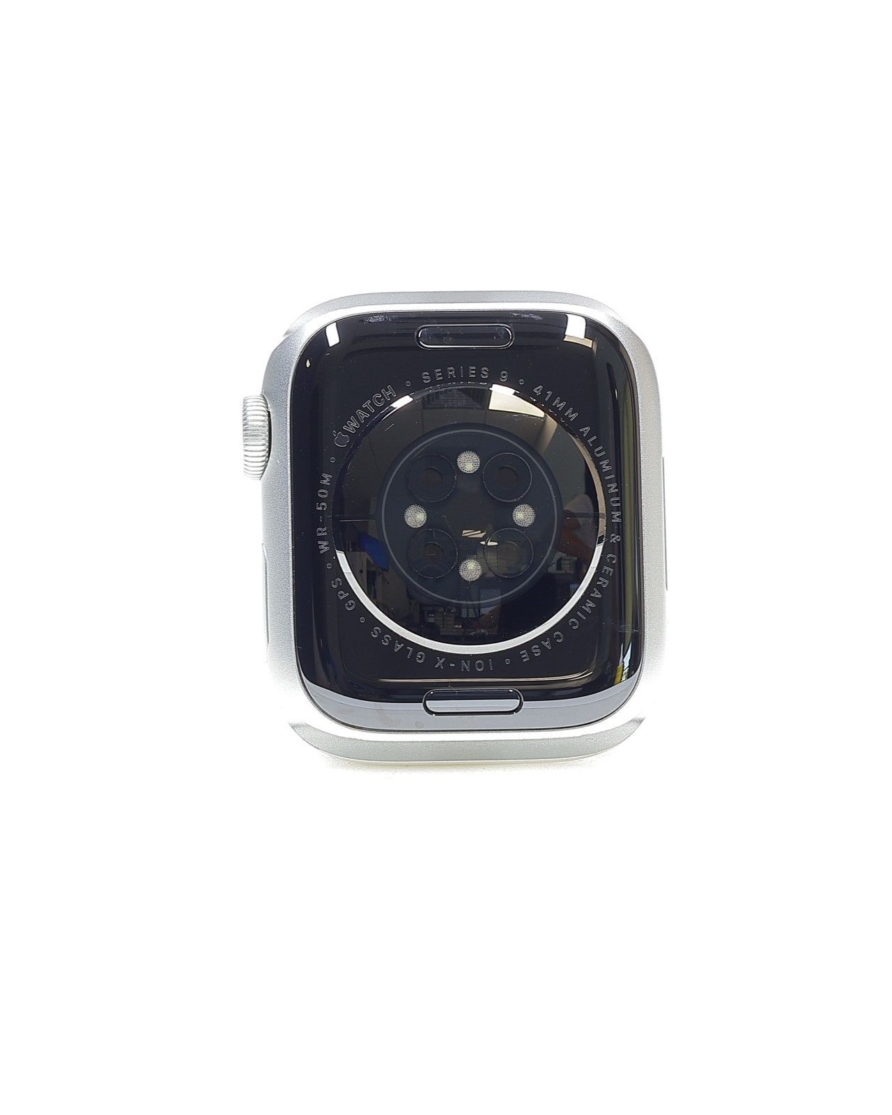 Apple Watch Series 9 2023, GPS, Aluminium 41mm Silver - Отлично