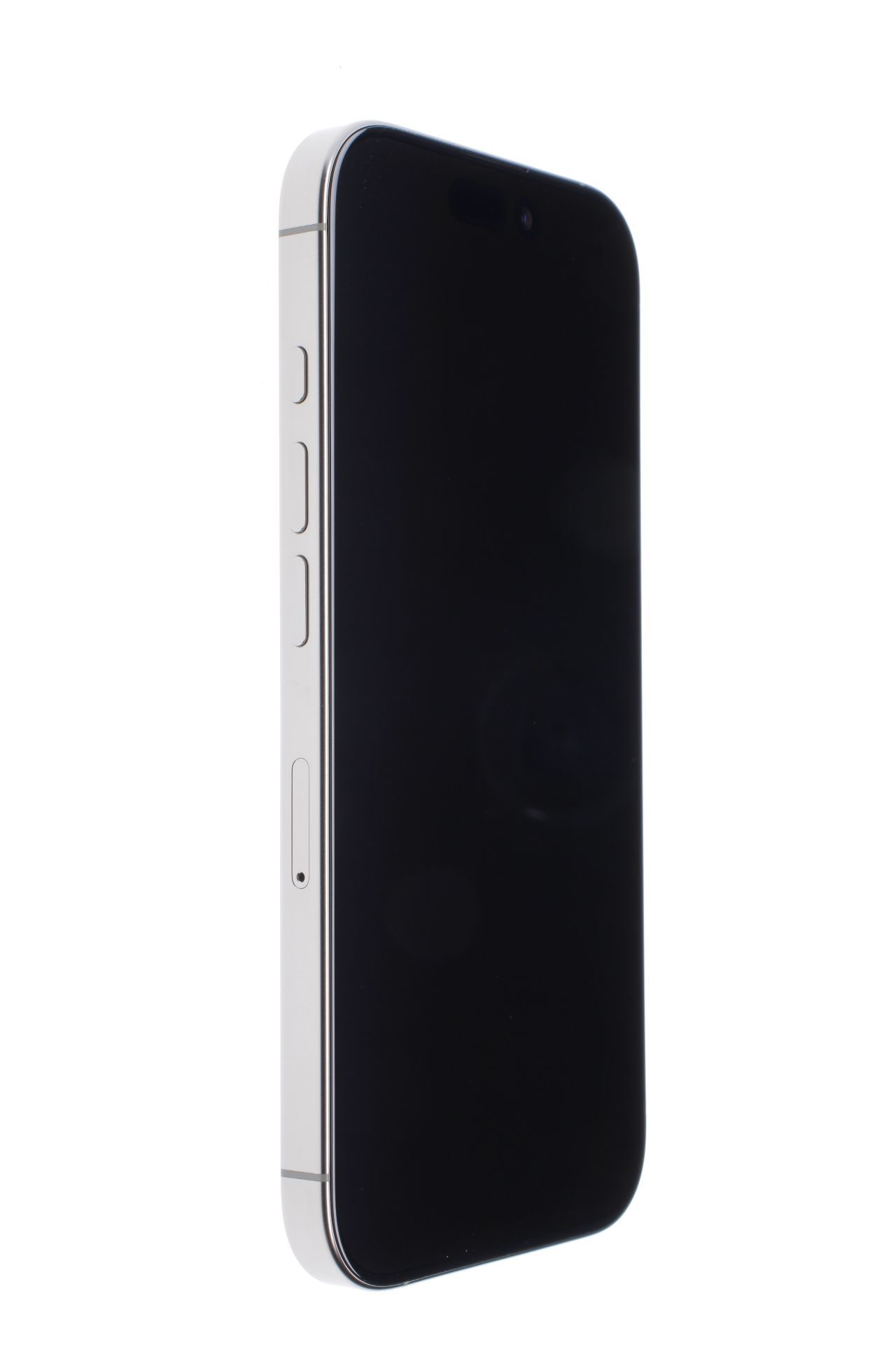 Apple iPhone 16 Pro 128 GB Natural Titanium - Újszerű