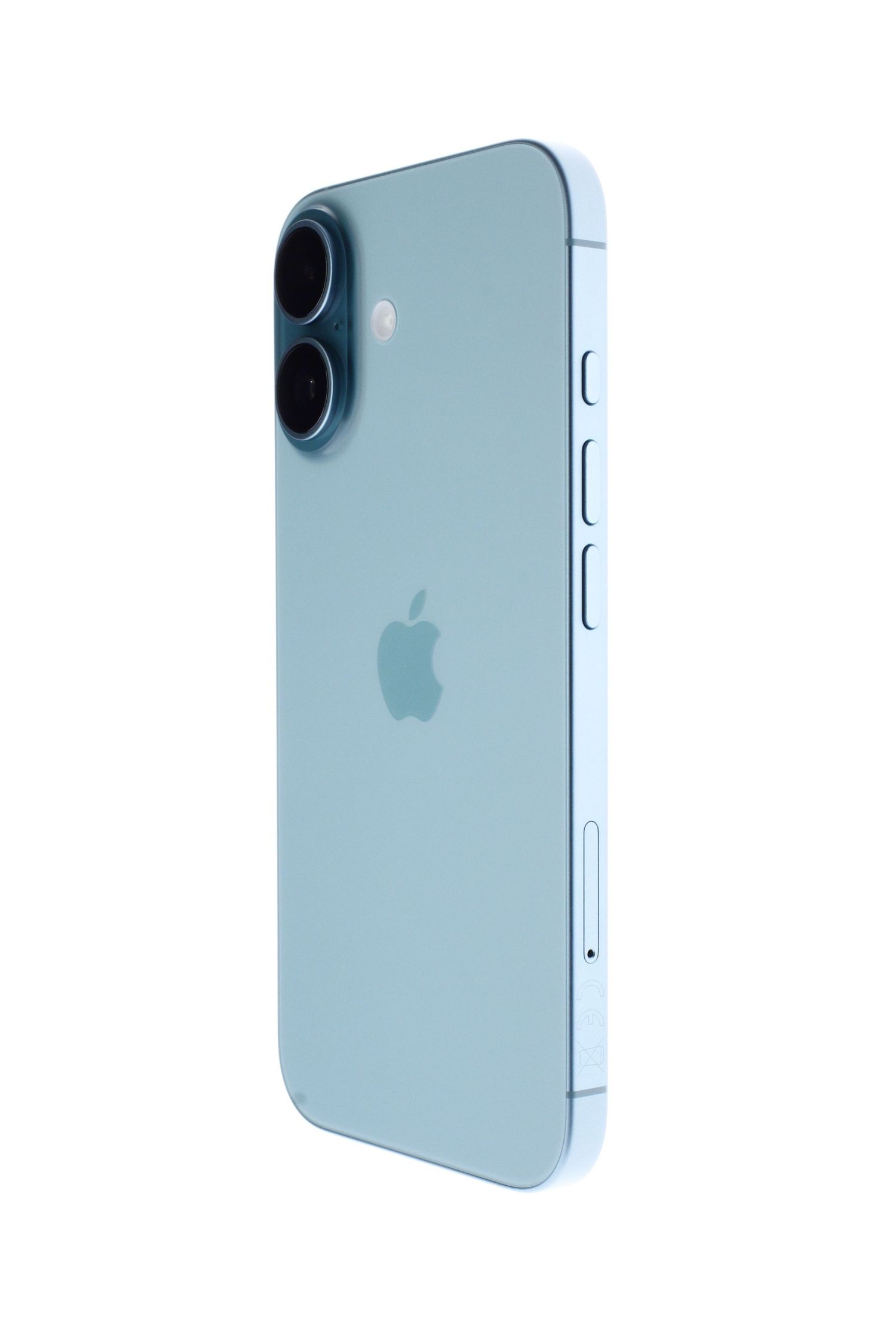 Apple iPhone 16 128 GB Teal - Ca nou