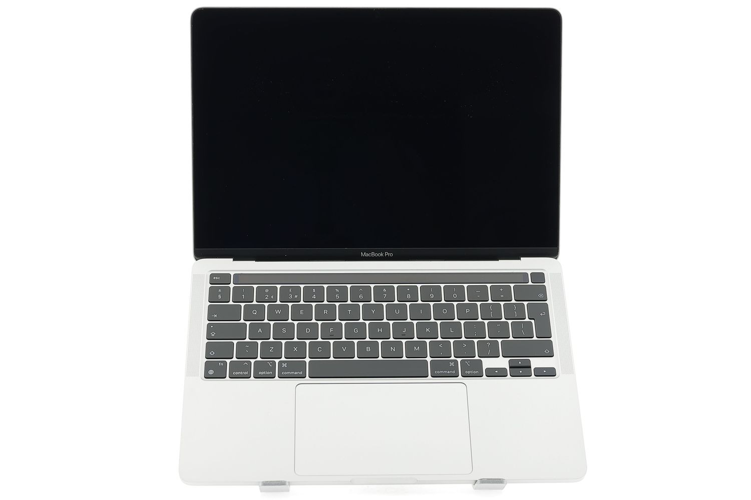 Apple MacBook Pro 13″ 2020, M1 8 Cores, 8 GB, 8 core GPU, Silver