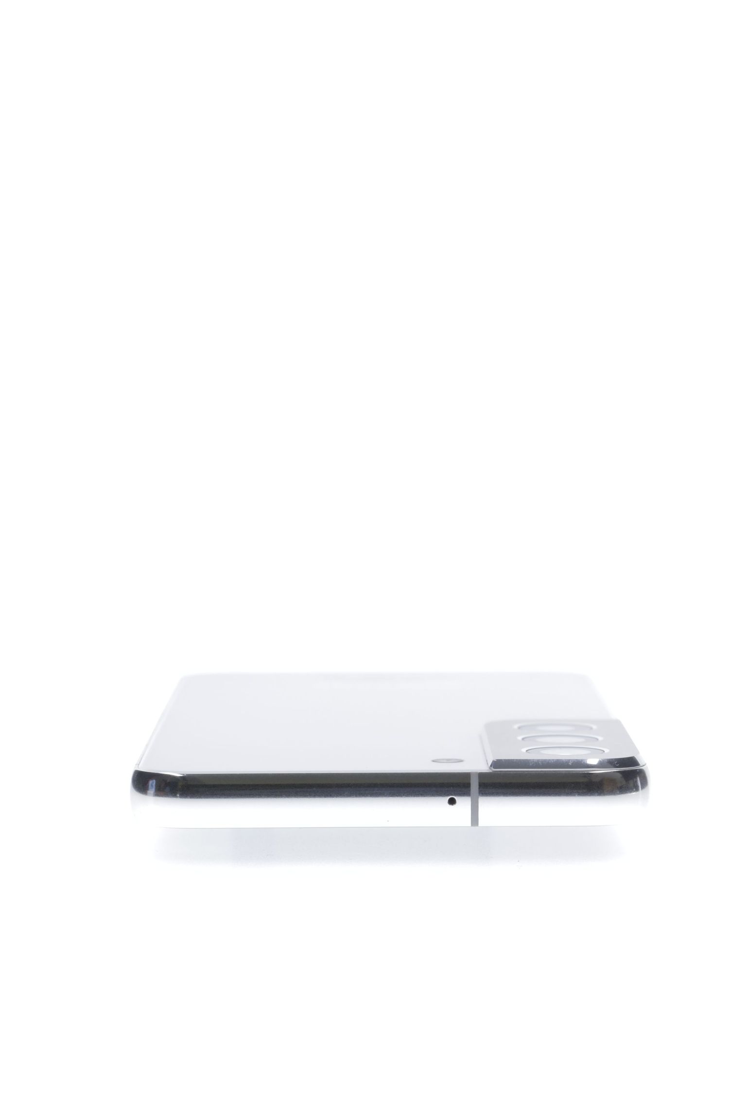 Samsung Galaxy S22 5G Dual Sim 128 GB Phantom White - Kiváló