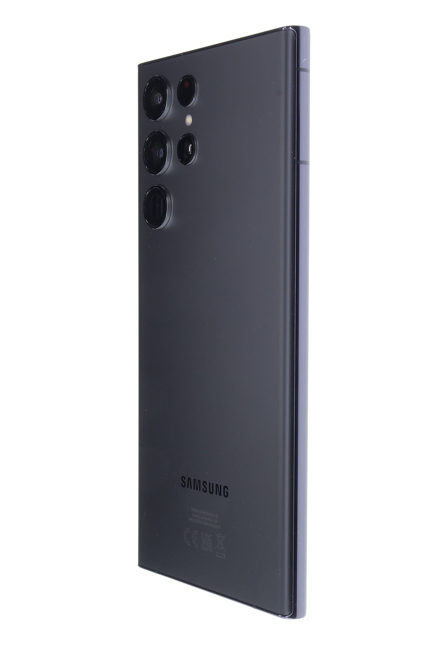 Samsung Galaxy S22 Ultra 5G Dual Sim 256 GB Phantom Black - Foarte bun