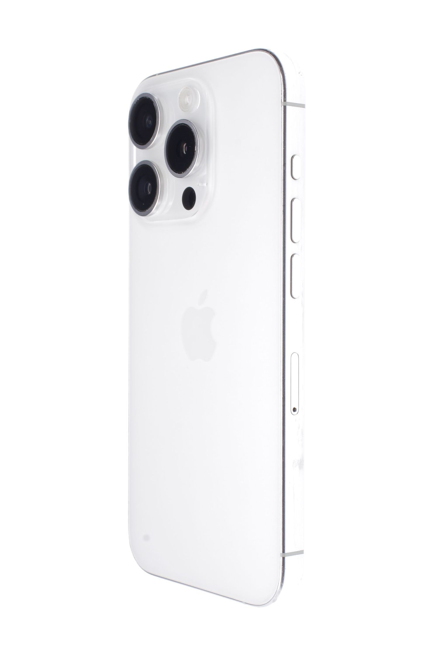 Apple iPhone 15 Pro 256 GB White Titanium - Πολύ καλό