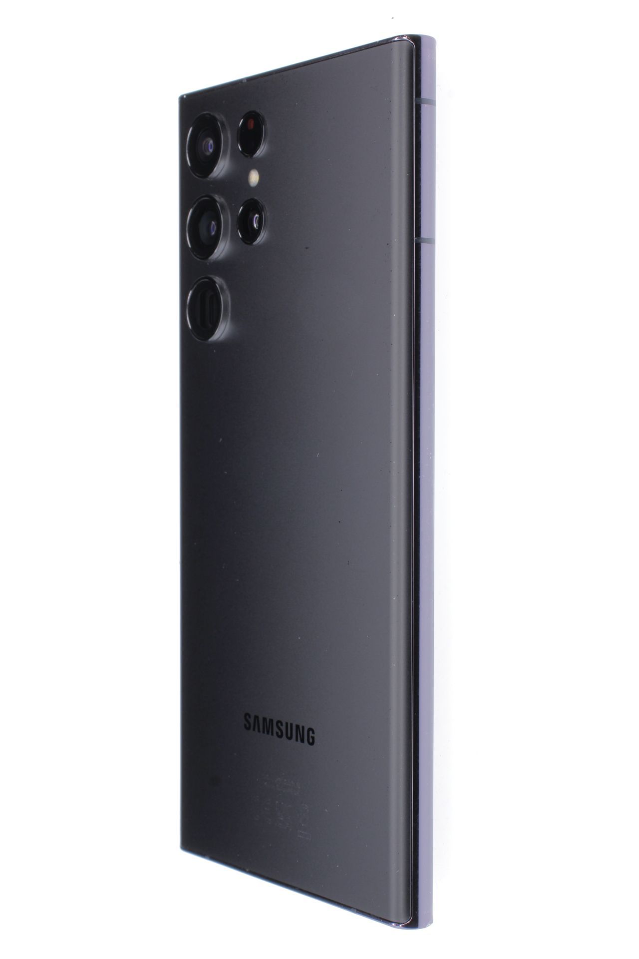 Samsung Galaxy S22 Ultra 5G Dual Sim 256 GB Phantom Black - Nagyon jó