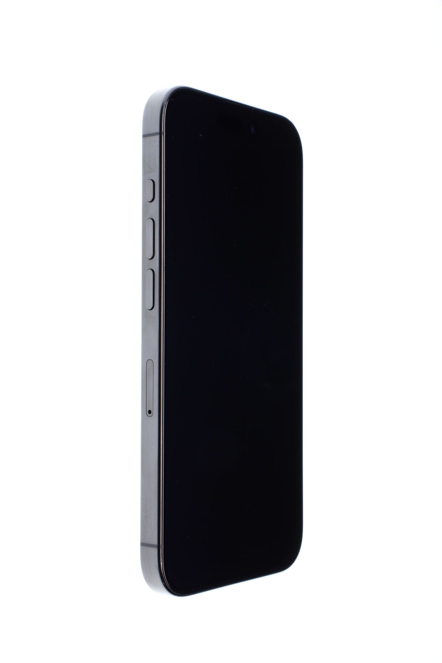 Apple iPhone 15 Pro 128 GB Black Titanium - Foarte bun