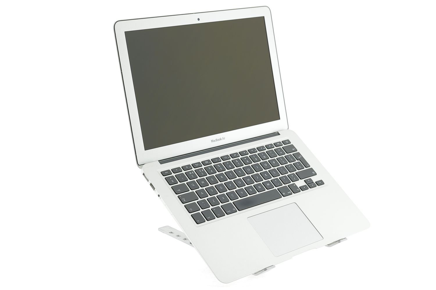 Apple MacBook Air 13″ 2017, i5 1.8 GHz, 8 GB, HD Graphics 6000 128 GB Silver - Σαν καινούργιο