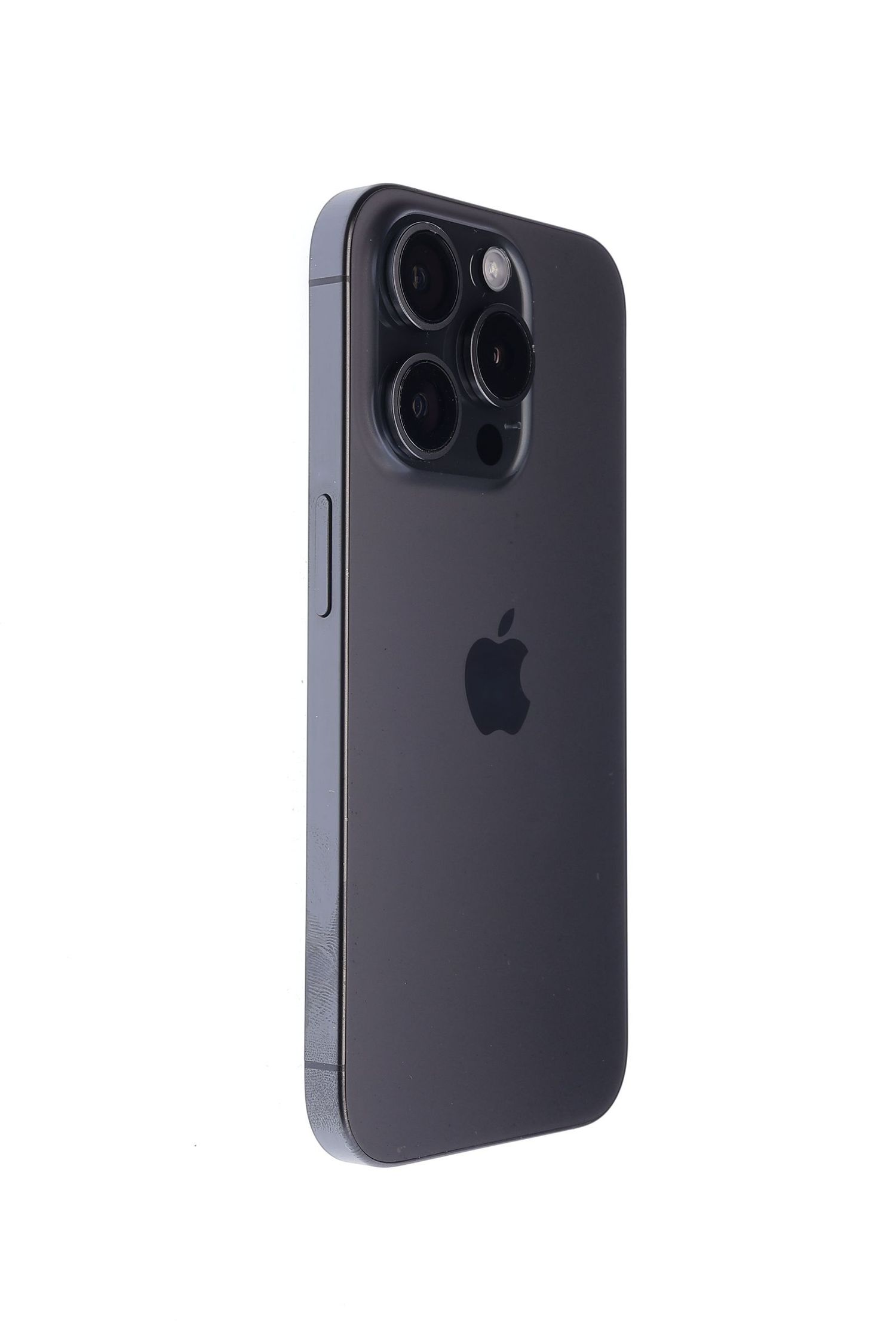 Apple iPhone 15 Pro 128 GB Black Titanium - Много добро