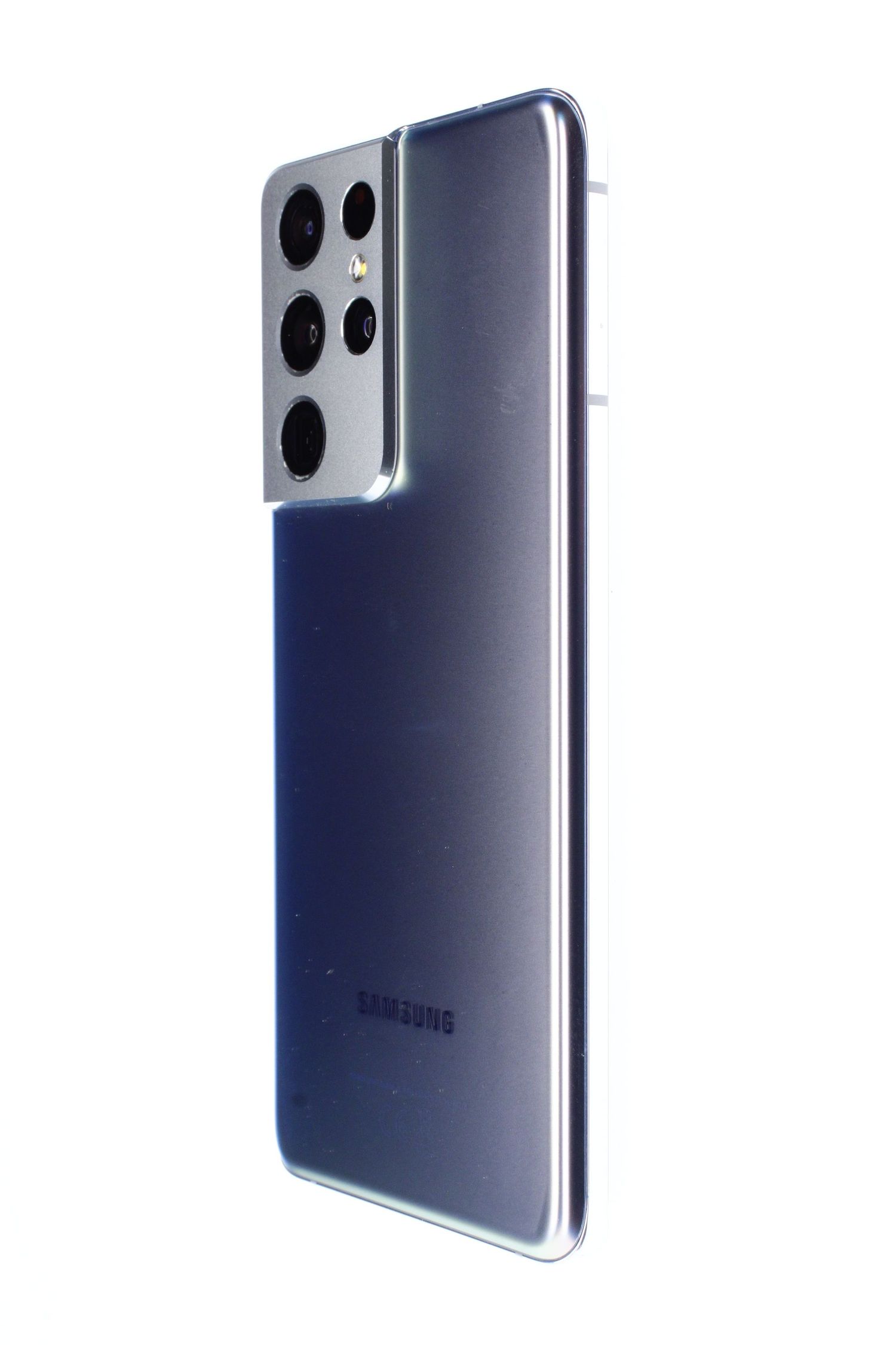 Samsung Galaxy S21 Ultra 5G Dual Sim 512 GB Silver - Σαν καινούργιο