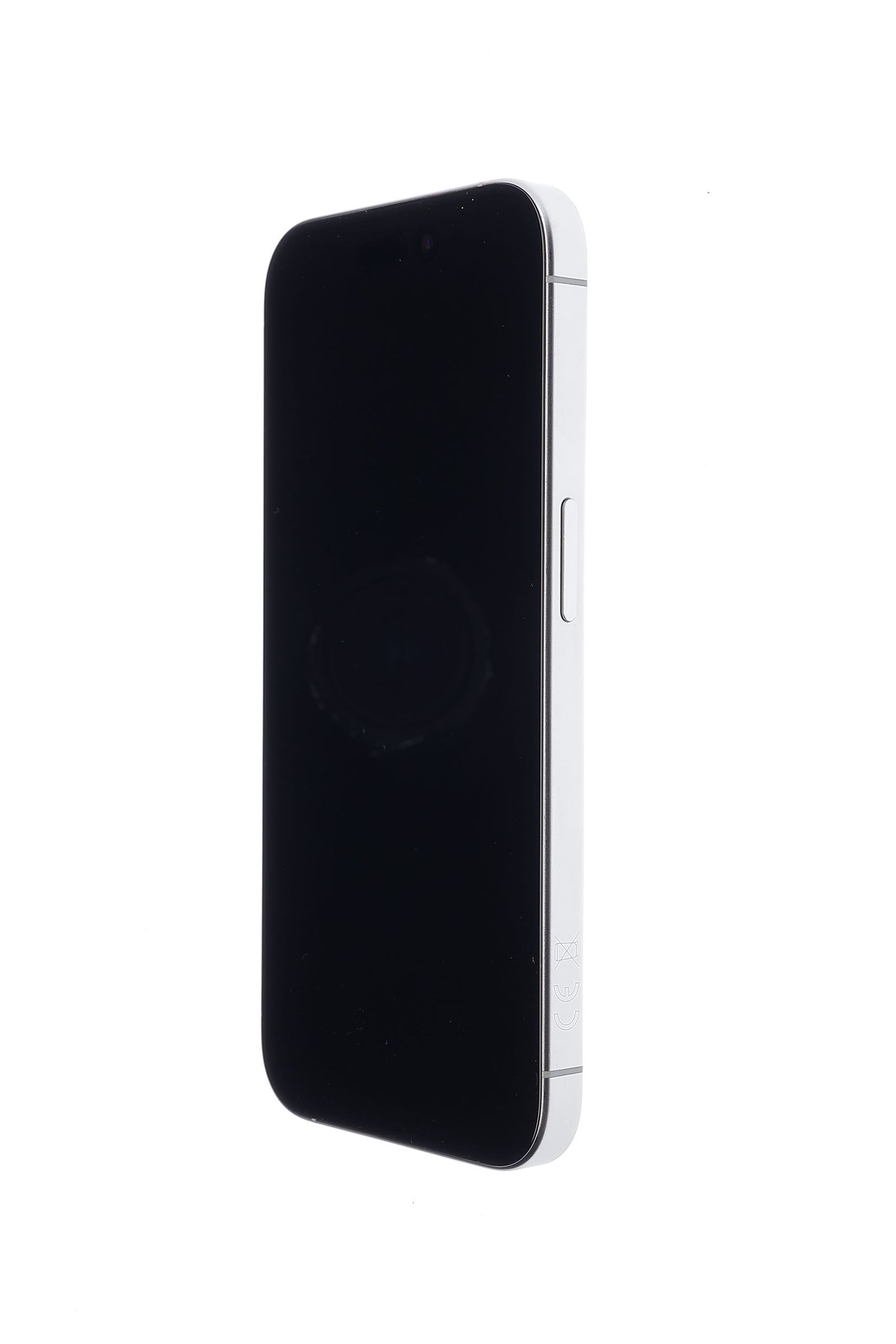 Apple iPhone 15 Pro 128 GB White Titanium - Като нов