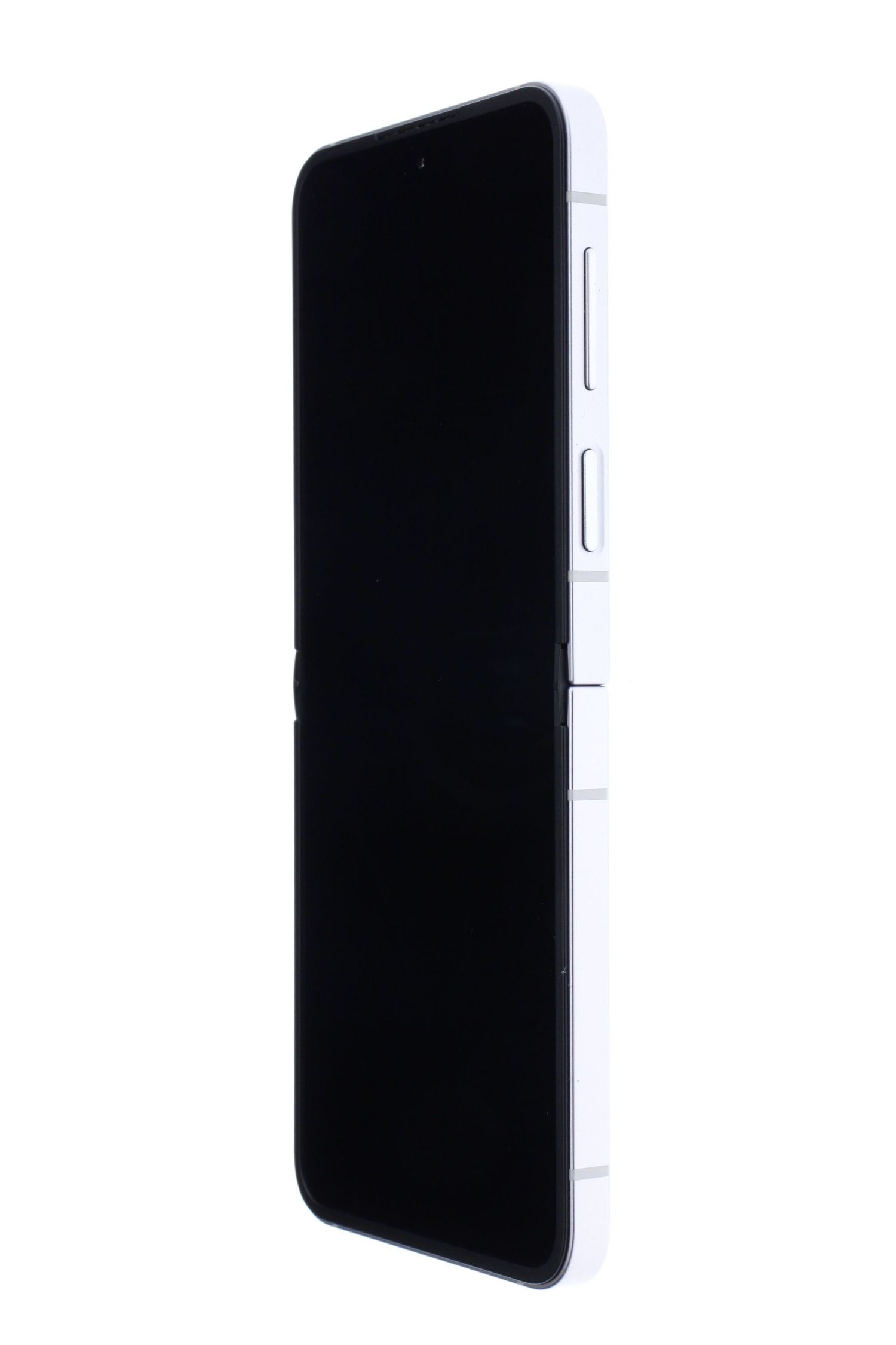 Samsung Galaxy Z Flip6 256 GB Silver Shadow - Σαν καινούργιο